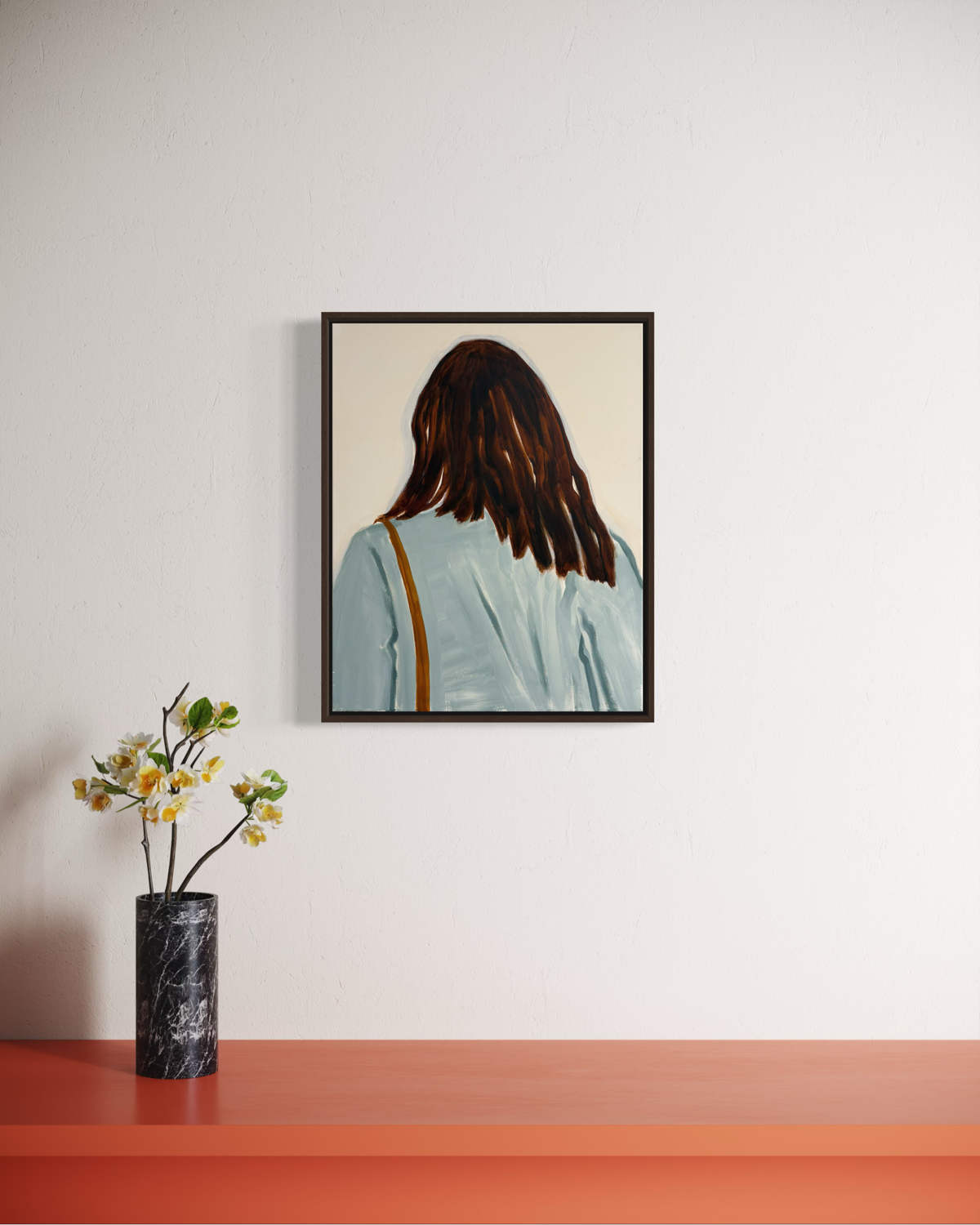Head Held High Elise Mendelle Original Painting In Situ 2.PNG