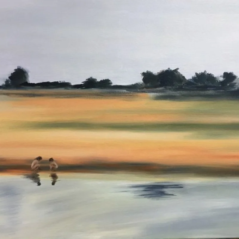 Commission 'Long Summer Days'