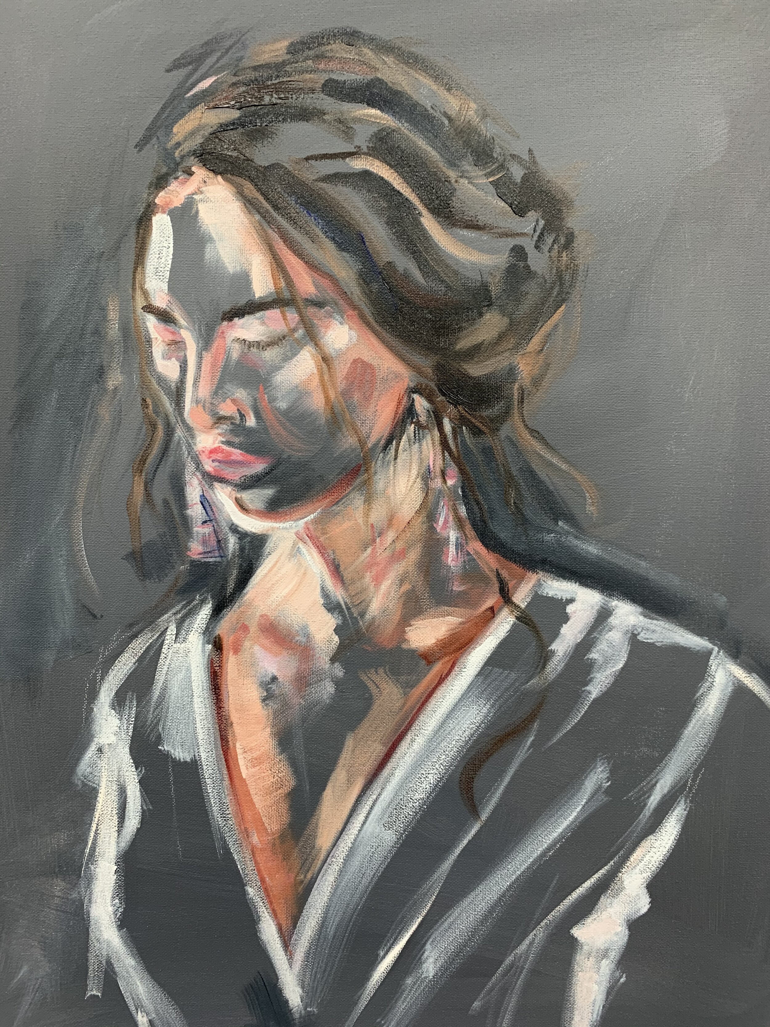 Elise Mendelle. Taking Time..jpg