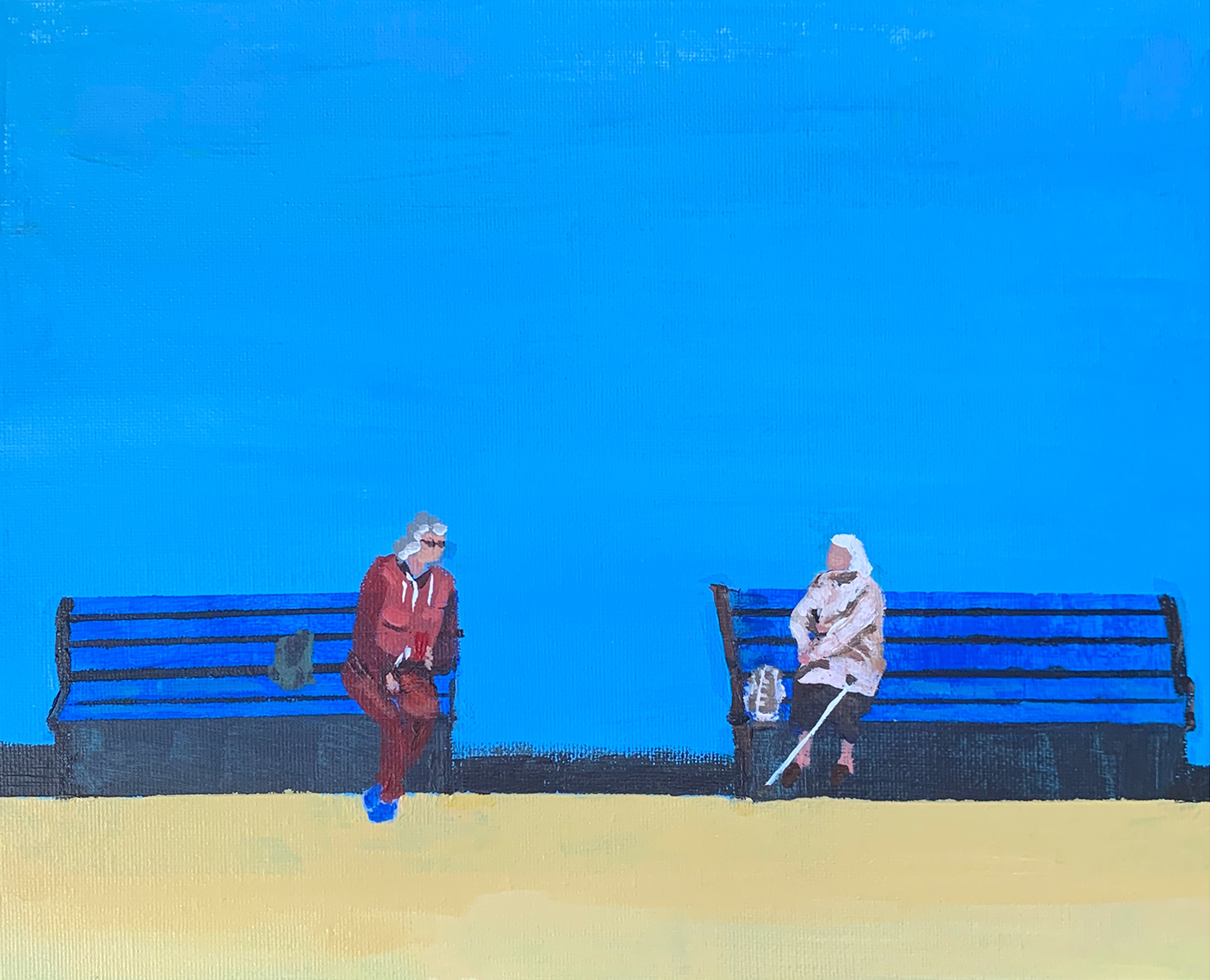 Social Distancing 4