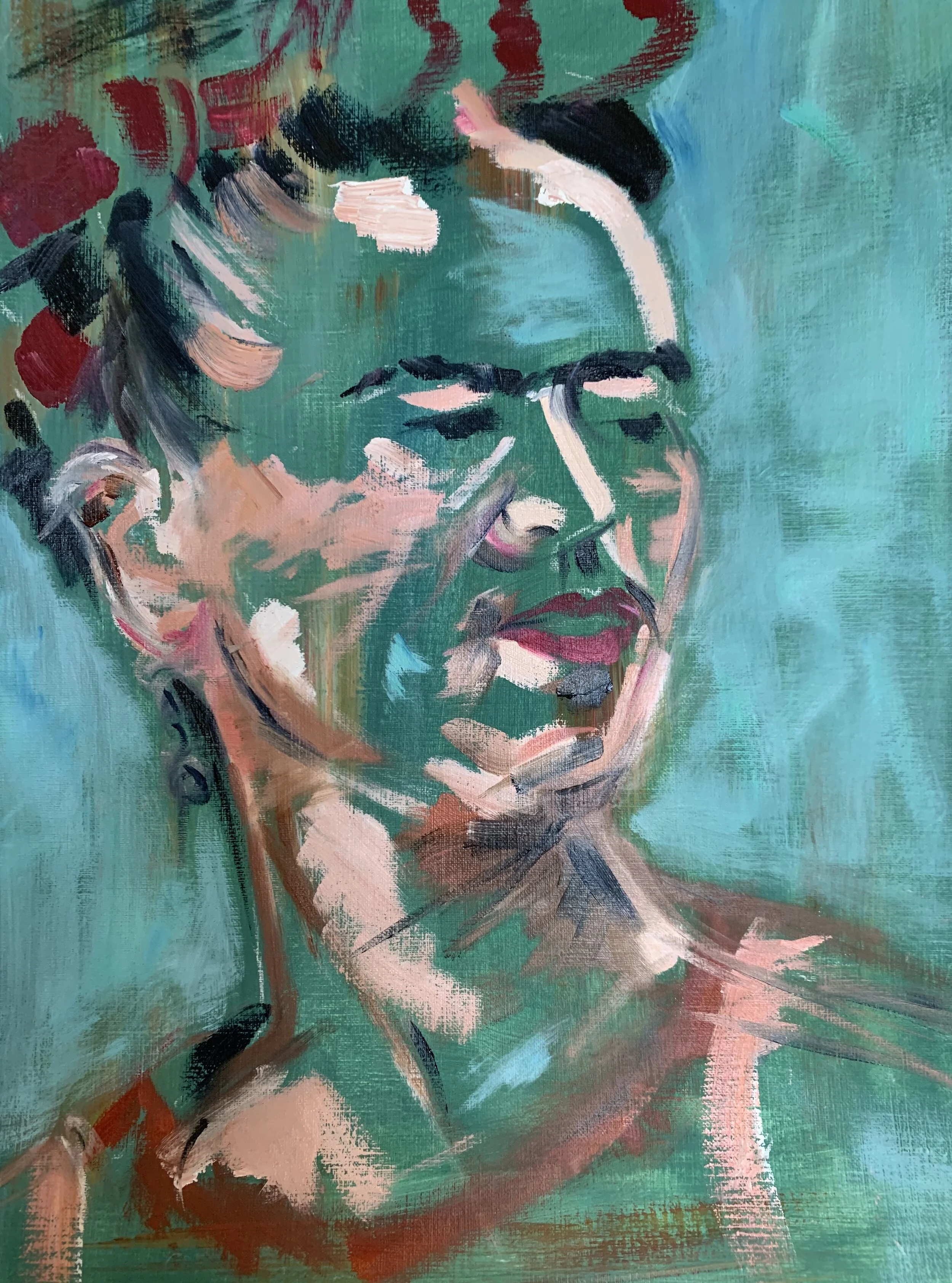 Identifying Frida