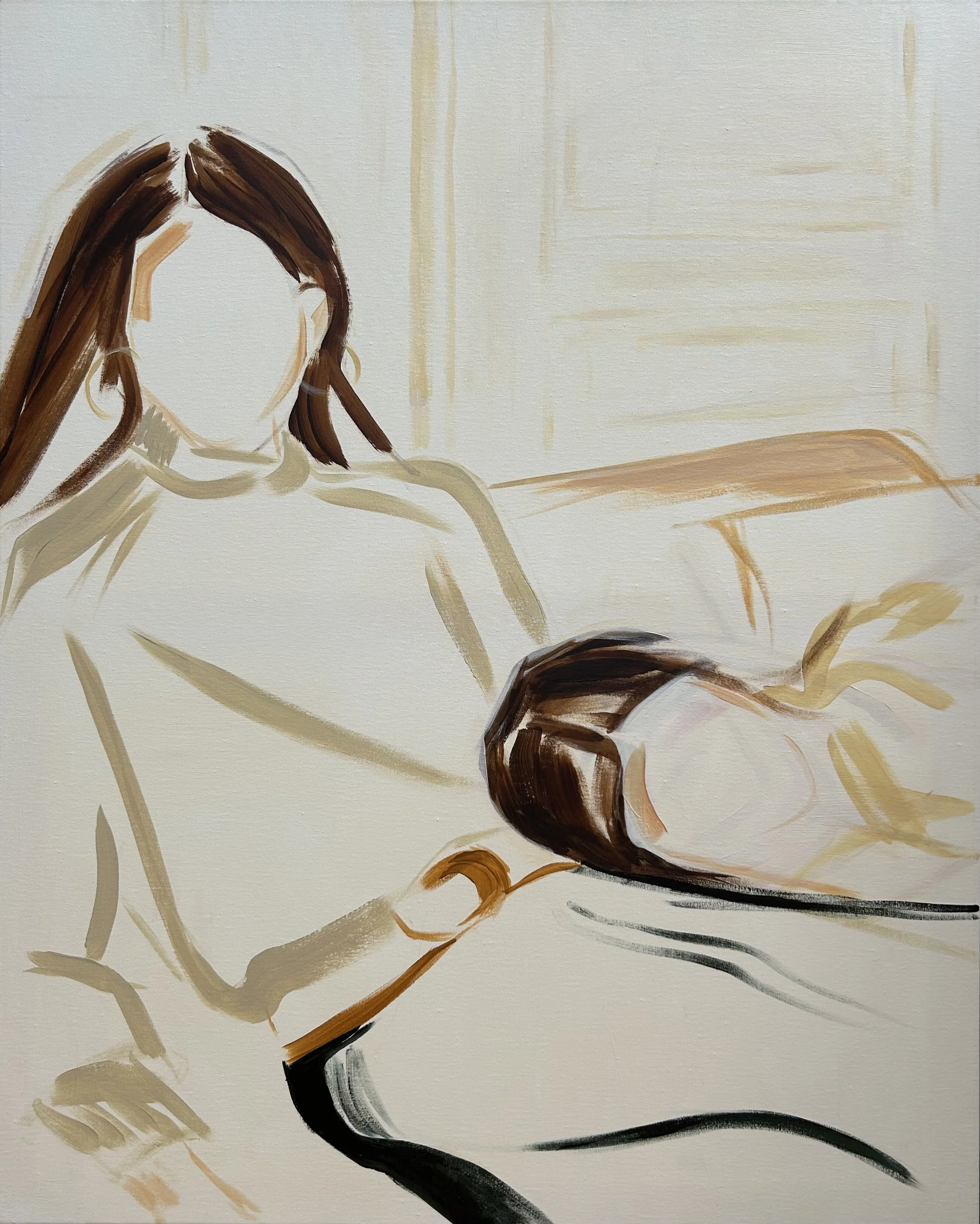 Elise Mendelle_Lazing the Day_2024.jpg