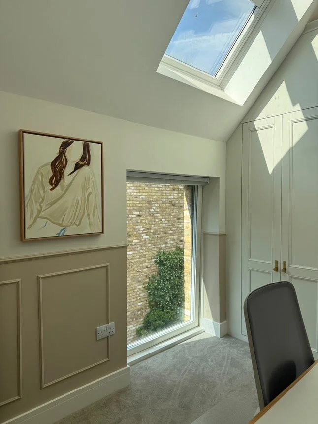 The emotional benefits of displaying original art in your home