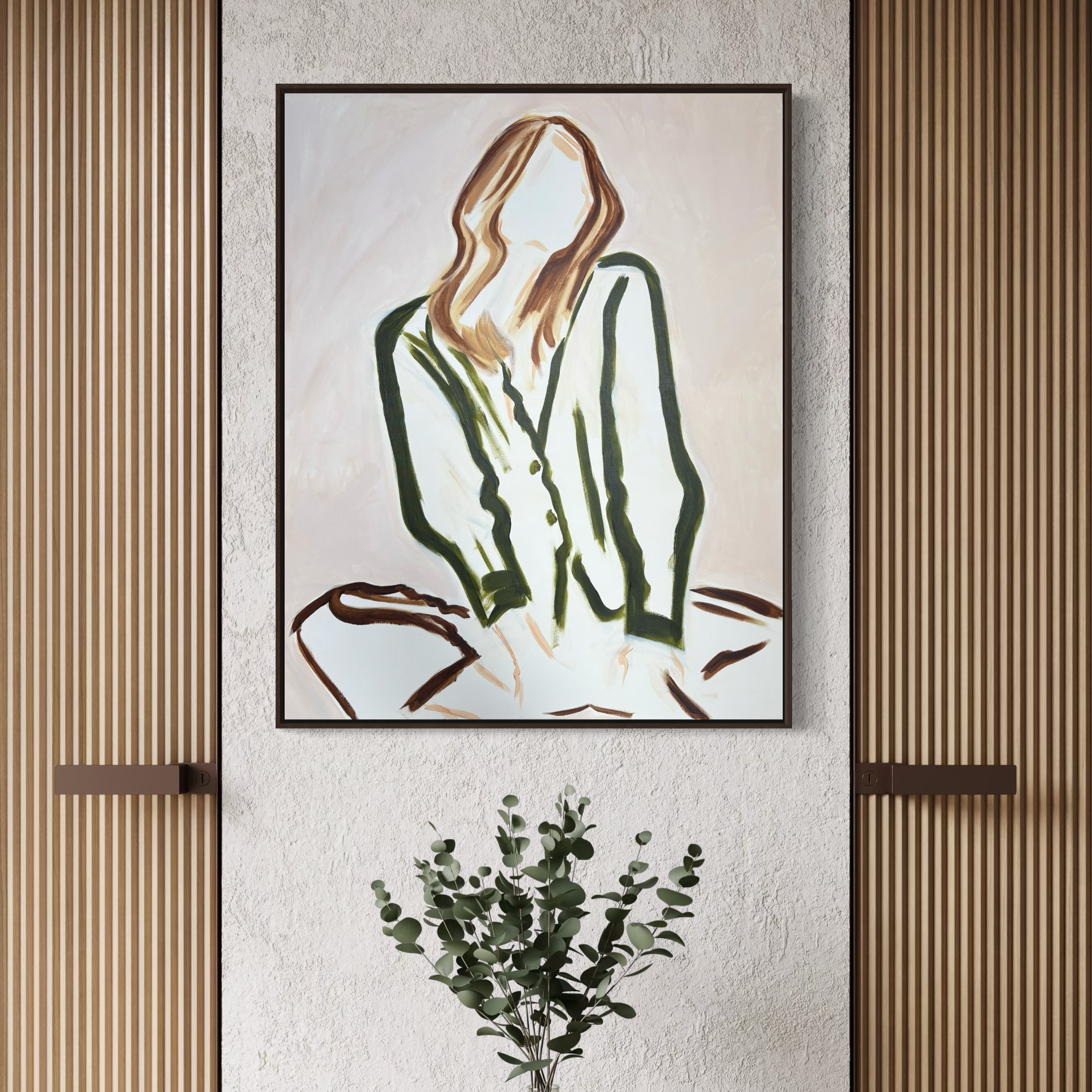It’s Okay To Be Aspirational Through Art