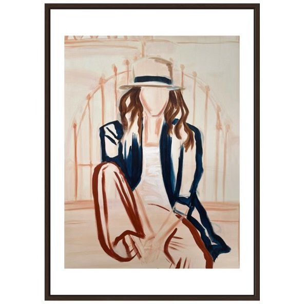 Adventures in the City - Fine Art Print