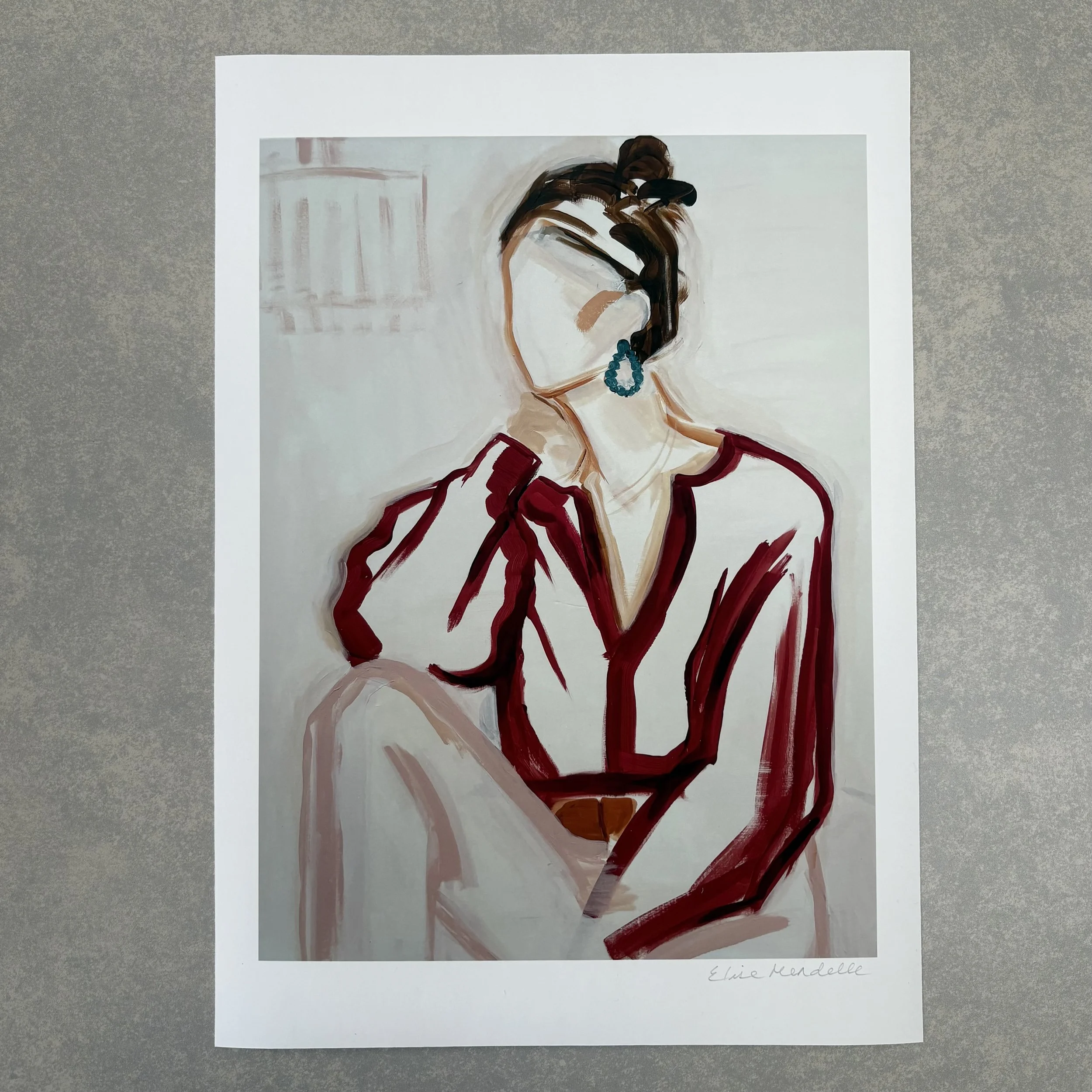 Fabulous Fine Art Print Elise Mendelle.jpeg