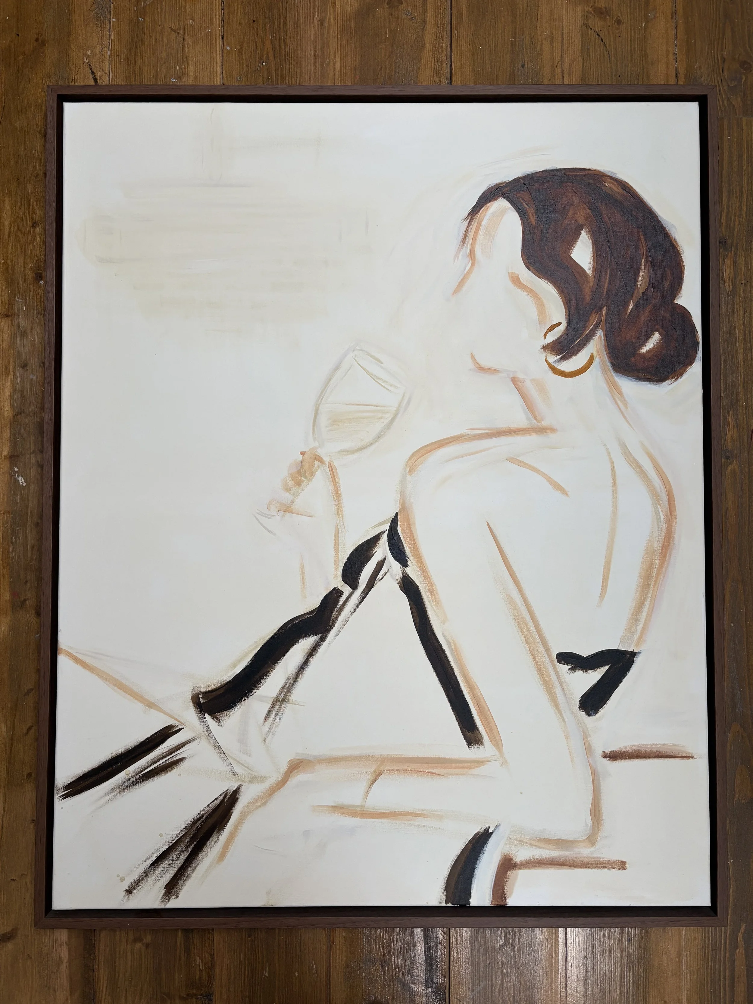 Awakenings Framed paining.jpeg