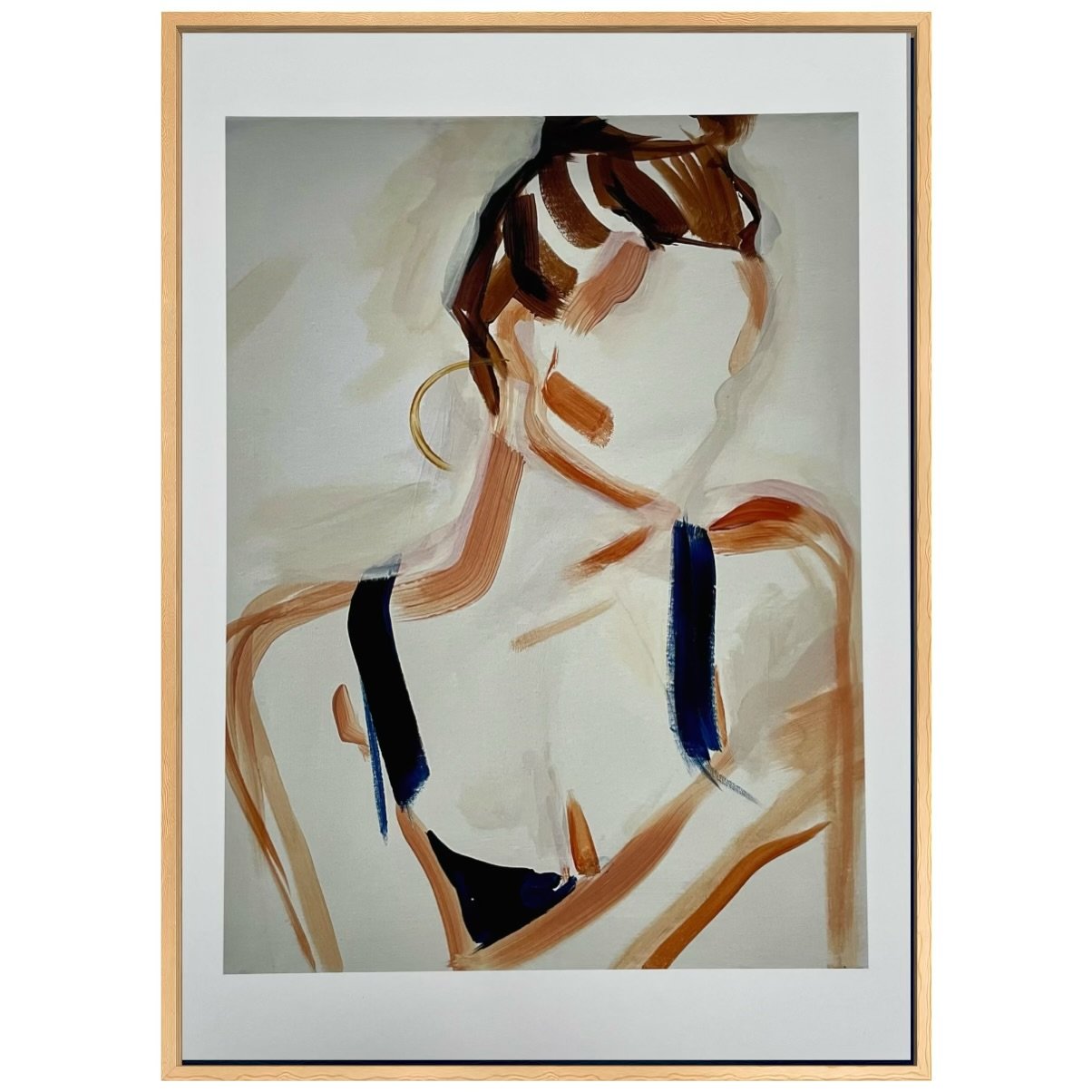Searching - Fine Art Print