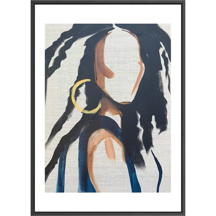 Glamour - Fine Art Print