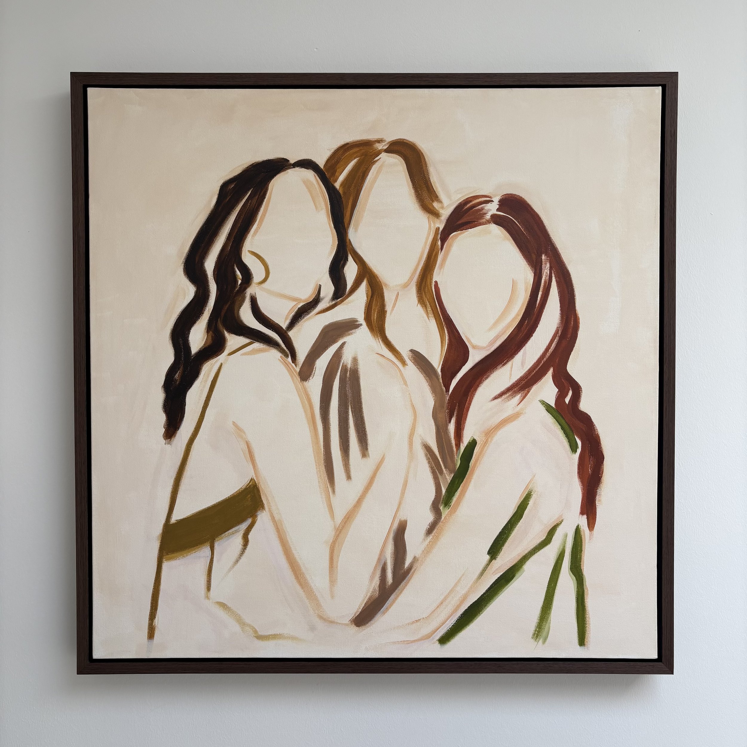In the Gentle Pull Elise Mendelle connection painting.jpeg