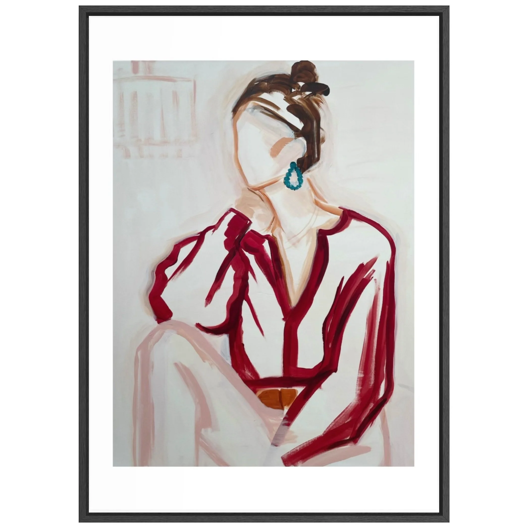Fabulous A3 Print Elise Mendelle.jpeg