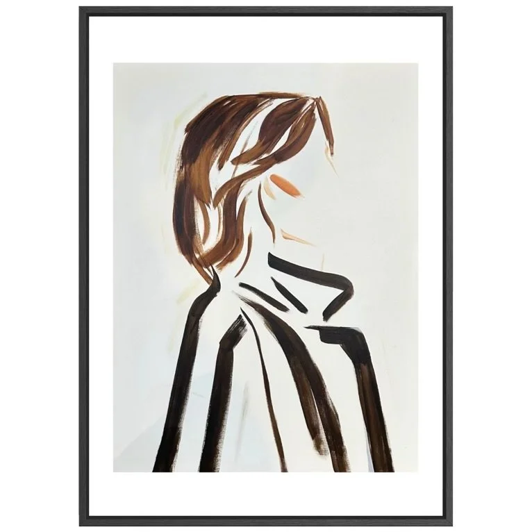Unquestioning Fine Art Print A3 Elise Mendelle.jpeg