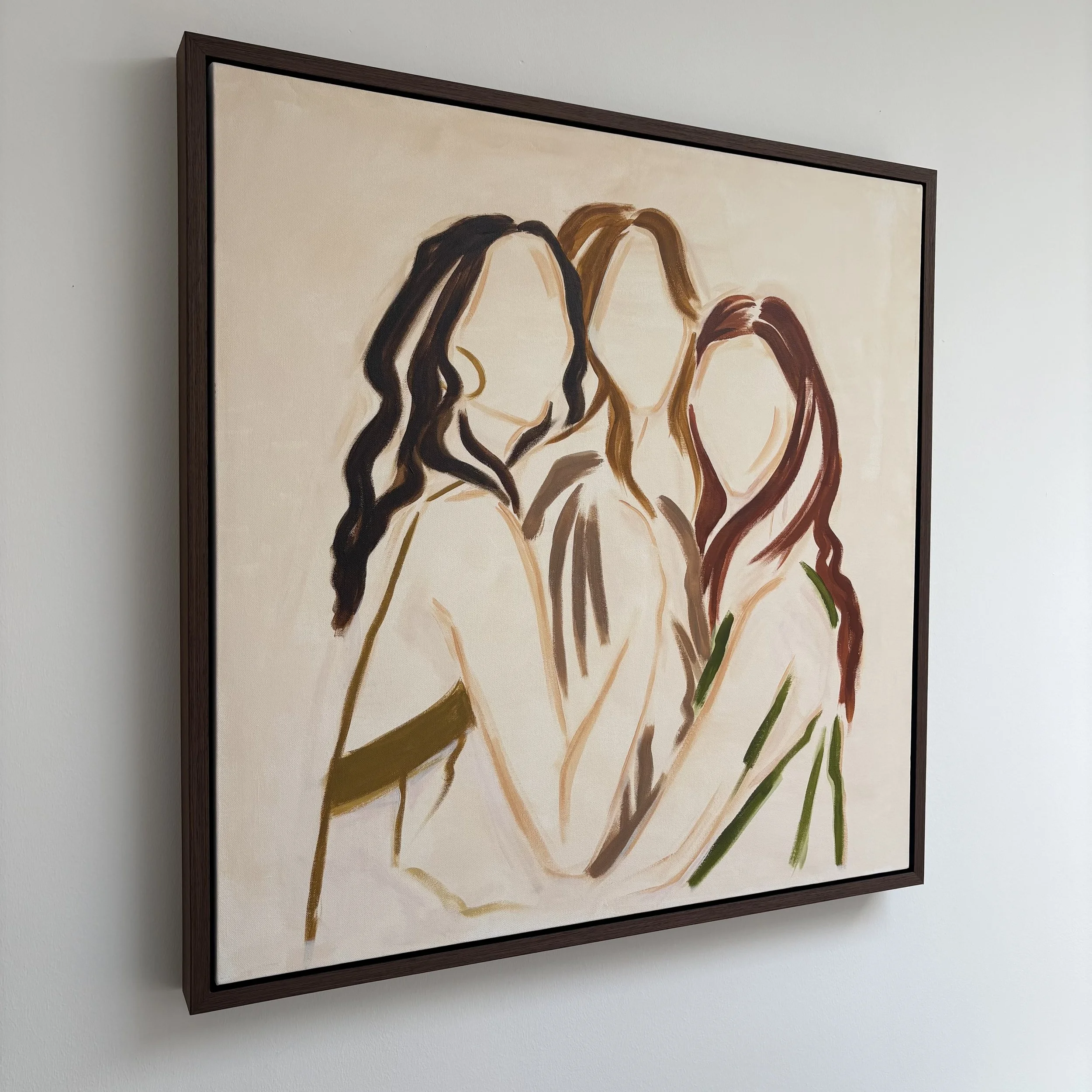 In the Gentle Pull Elise Mendelle connection painting side.jpeg