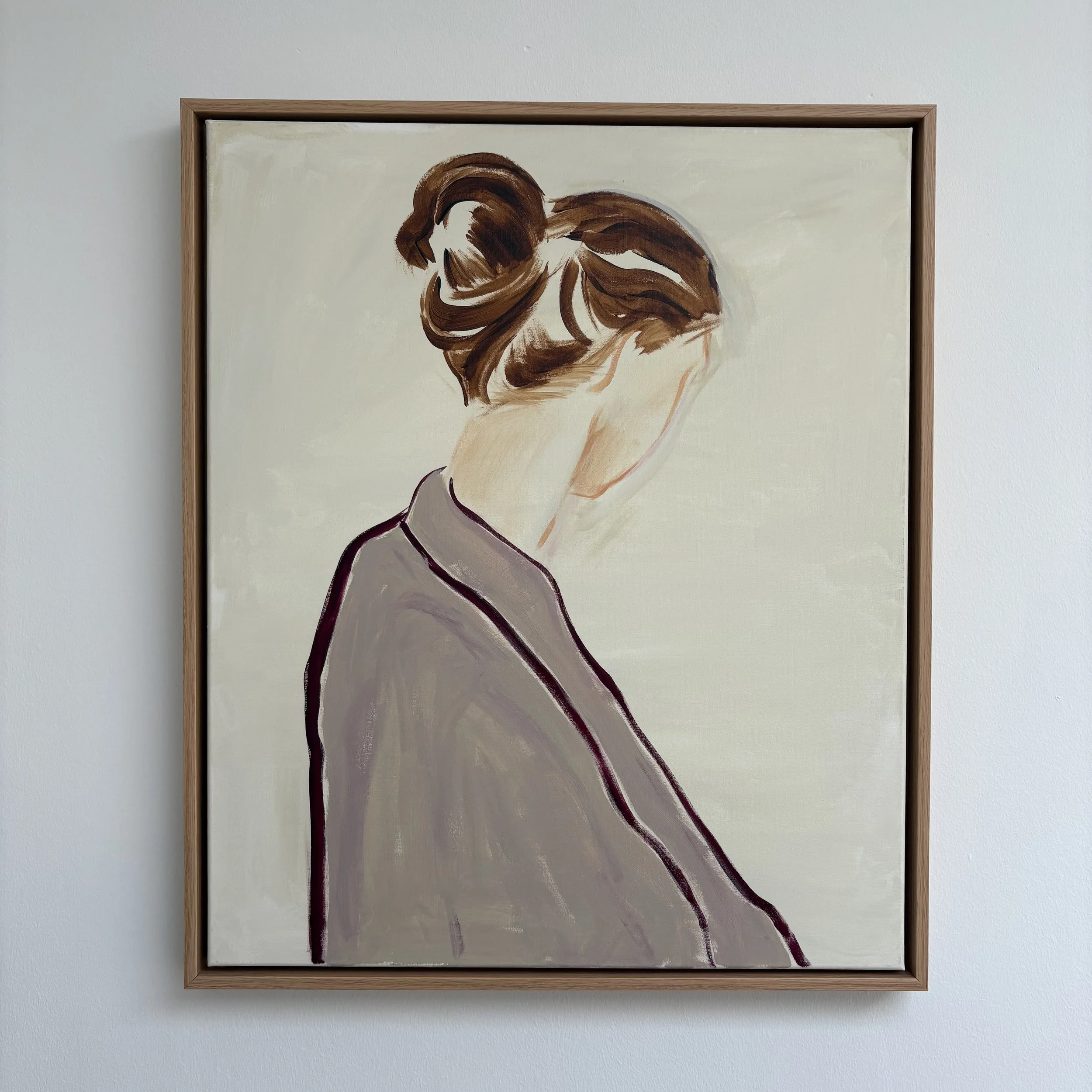 Stillness Elise Mendelle Original Painting Framed.jpeg
