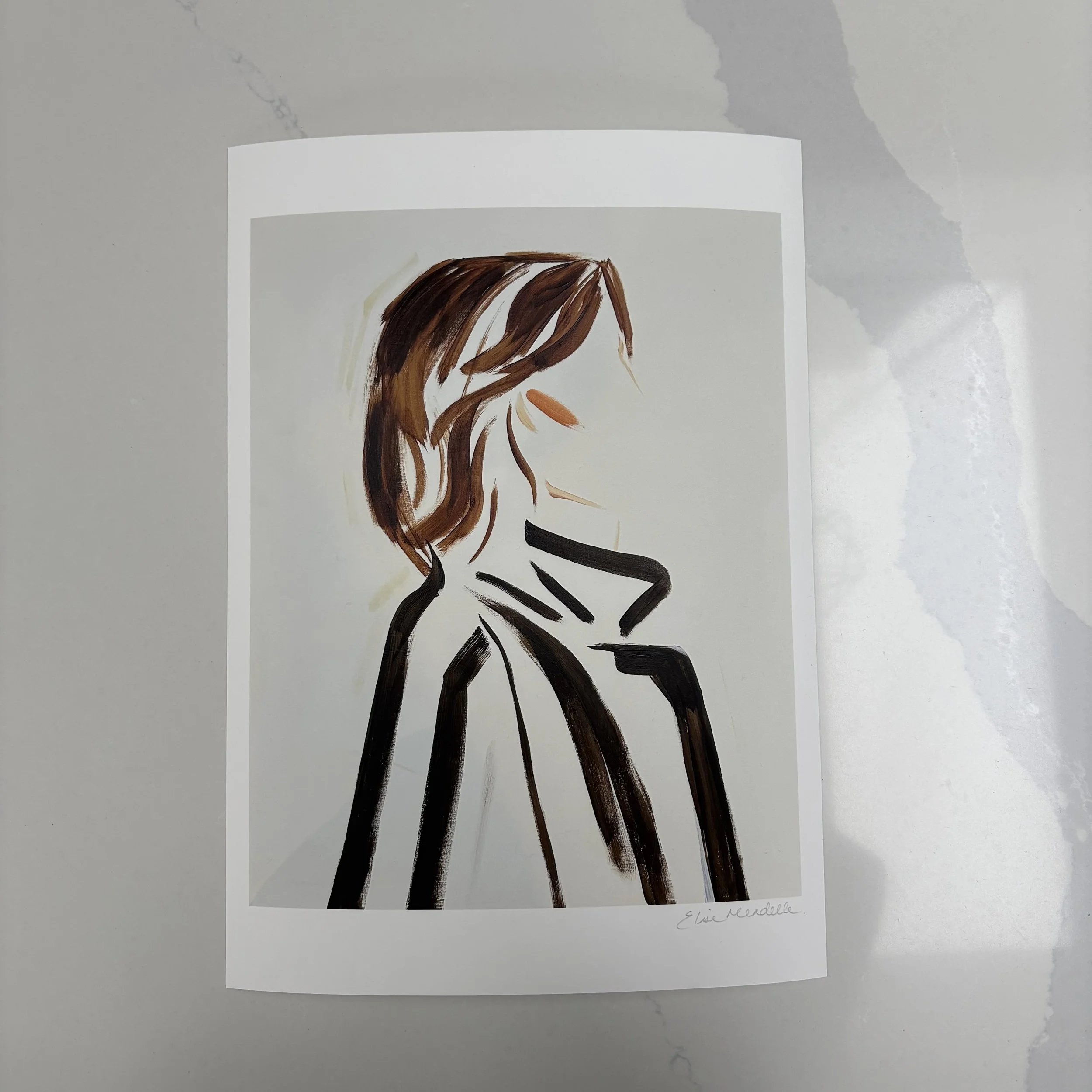 Unquestioning - Fine Art Print NEW