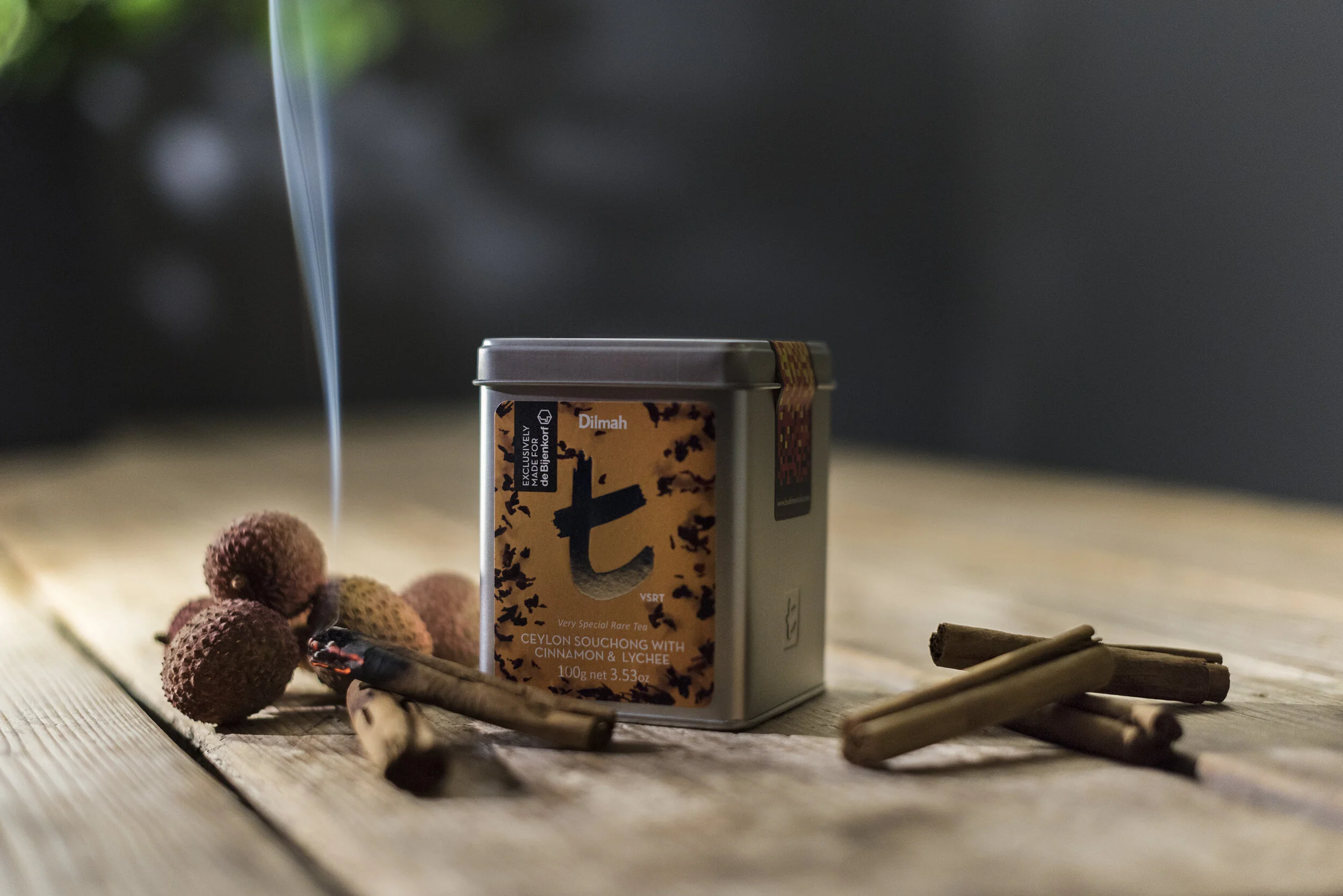 Brand: Dilmah  Client: Dilmah