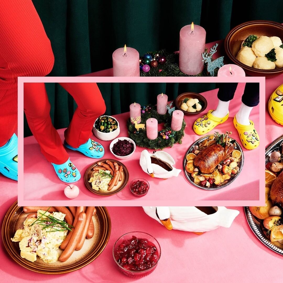 Brand: Crocs  Client: Studio Zelden