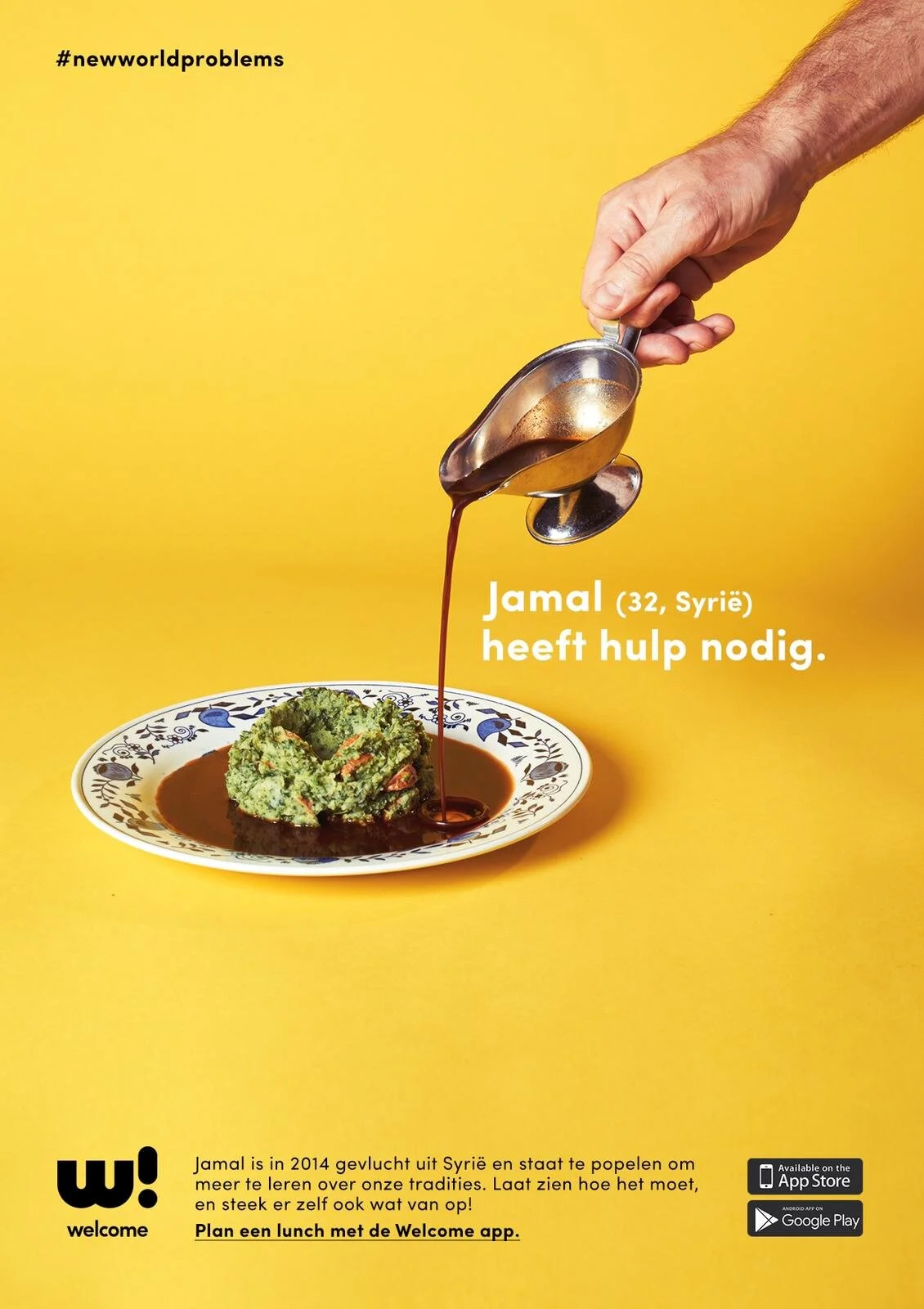 Brand: Welcome app  Client: Oxfordhouse