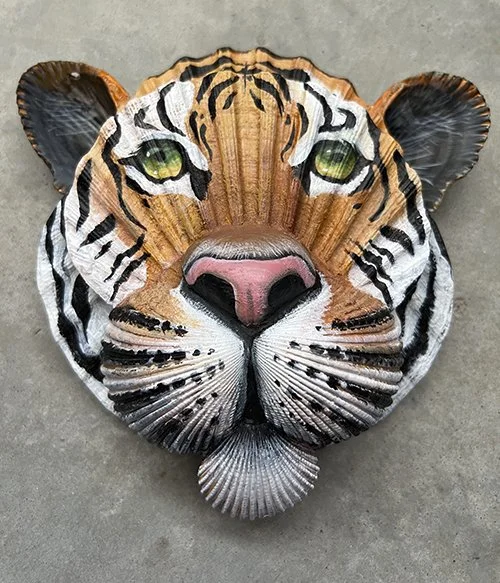Seashell Zoo — Nancy Gayle Carlson