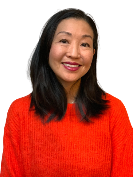 Jen Kim, Director of People and Systems at &Wider, based in North Vancouver, Canada