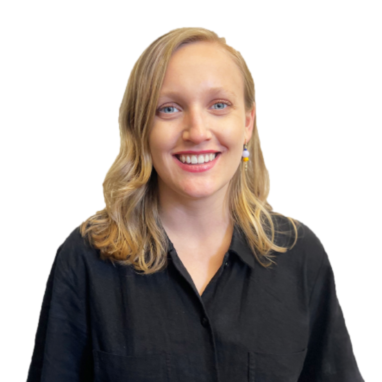 Emma Jeppsson, Head of Implementation at &Wider, based in Utrecht, Netherlands