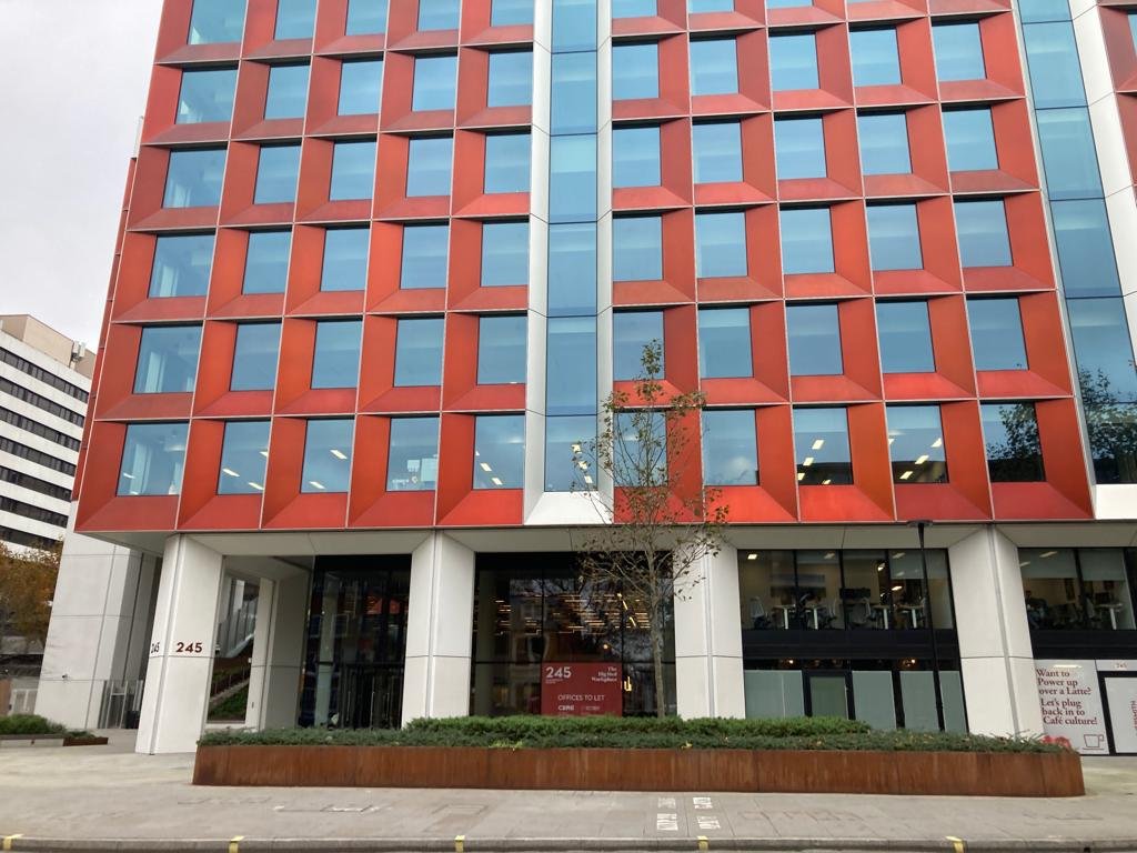 Unit 3B 245 Hammersmith Road London W6 8PW