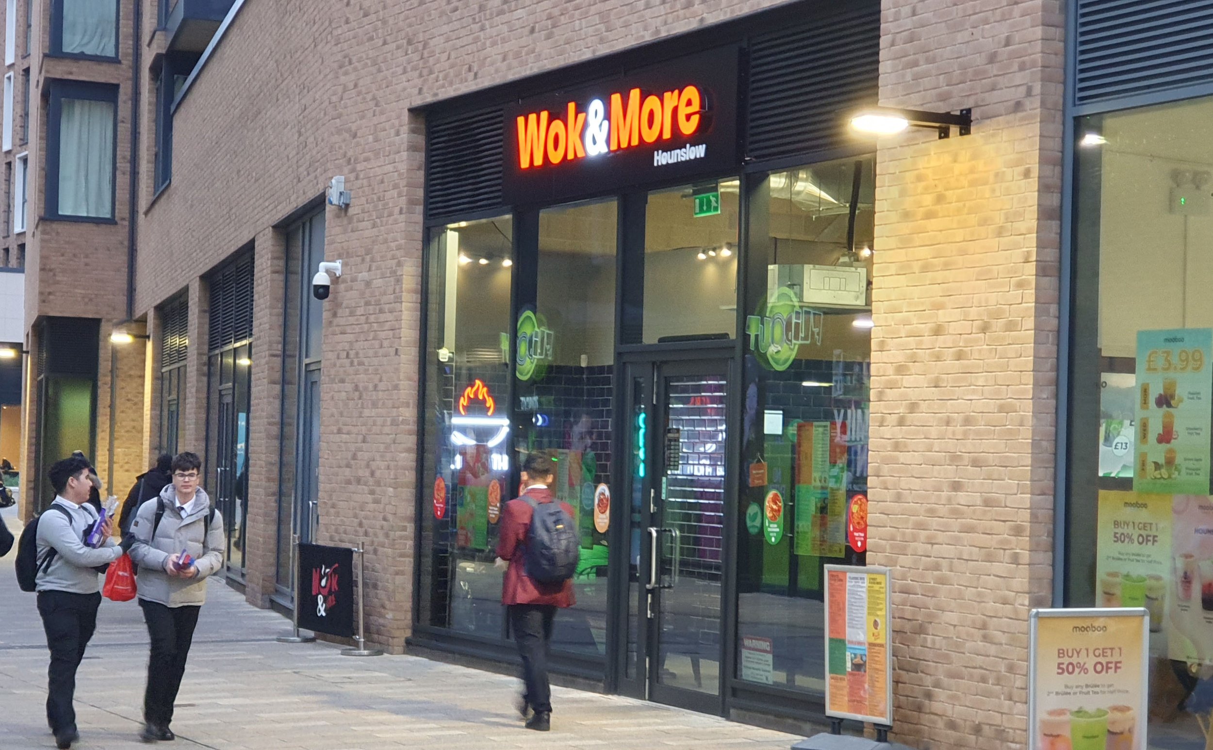 18A High Street Quarter Hounslow TW3 1EH