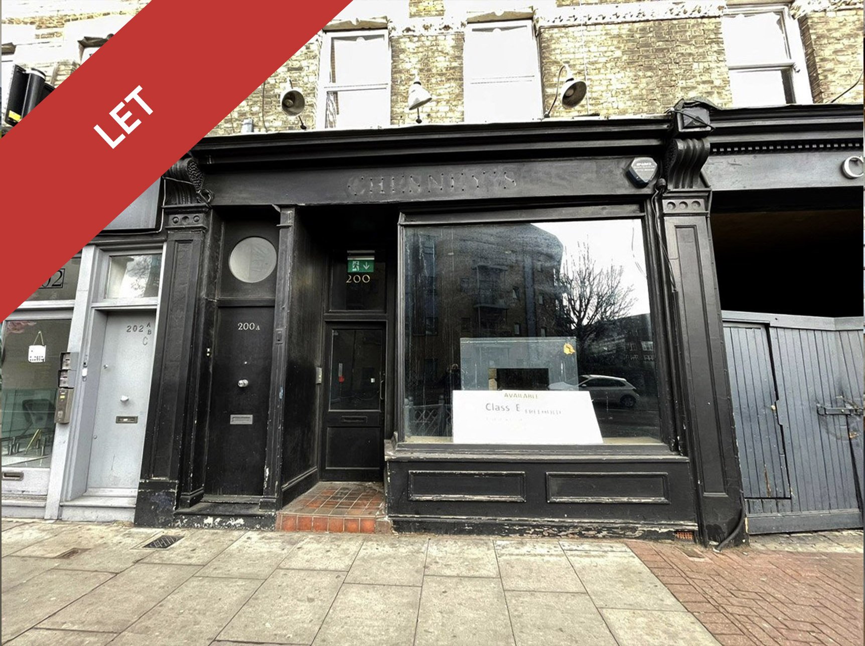 200 Battersea Park Road