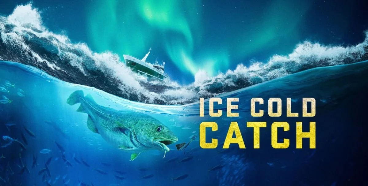 Ice Cold Catch Discovery Documentary Series — JAMES A THORNE