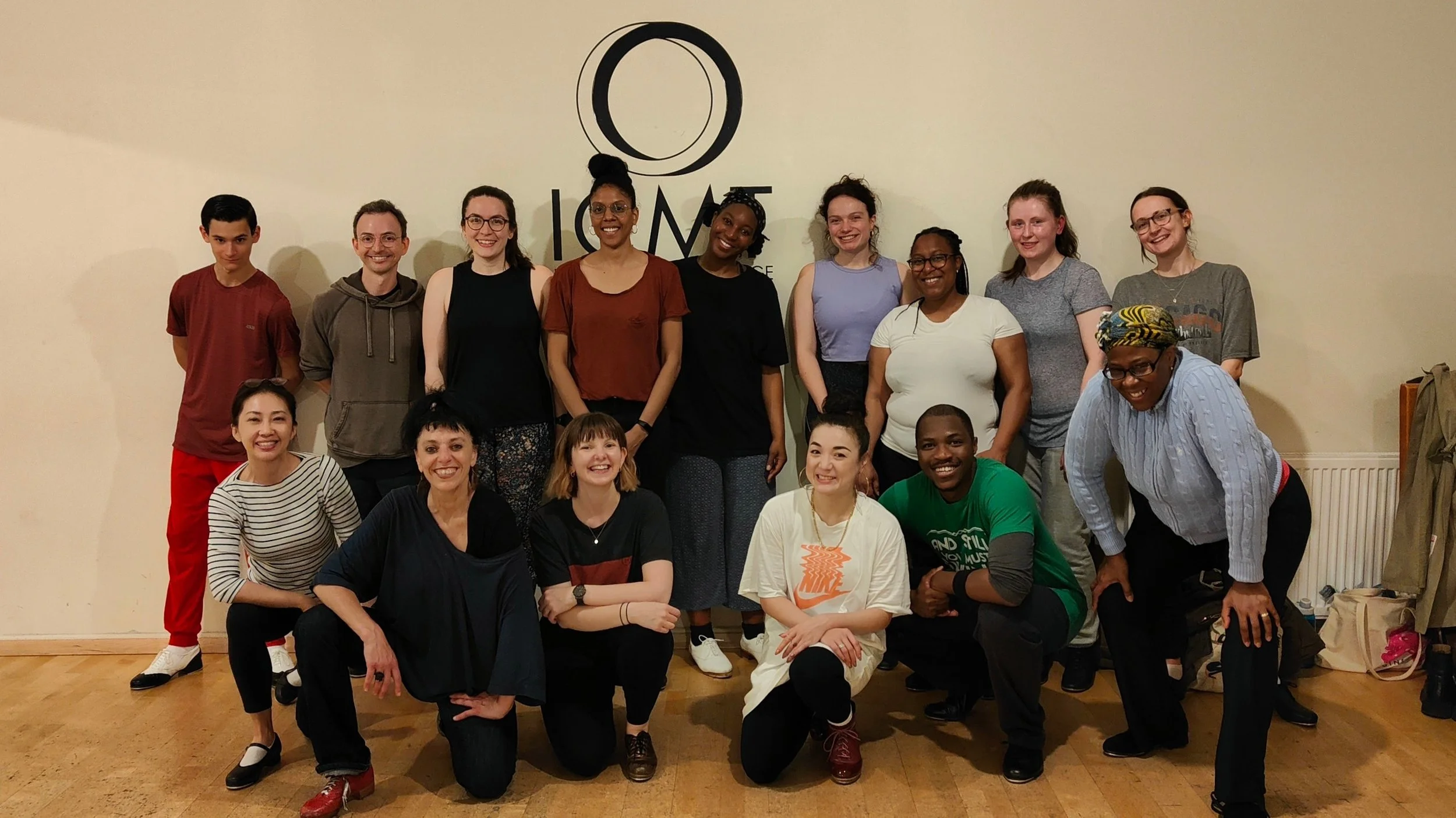 Advanced Beginner Workshop with Roxane Butterfly