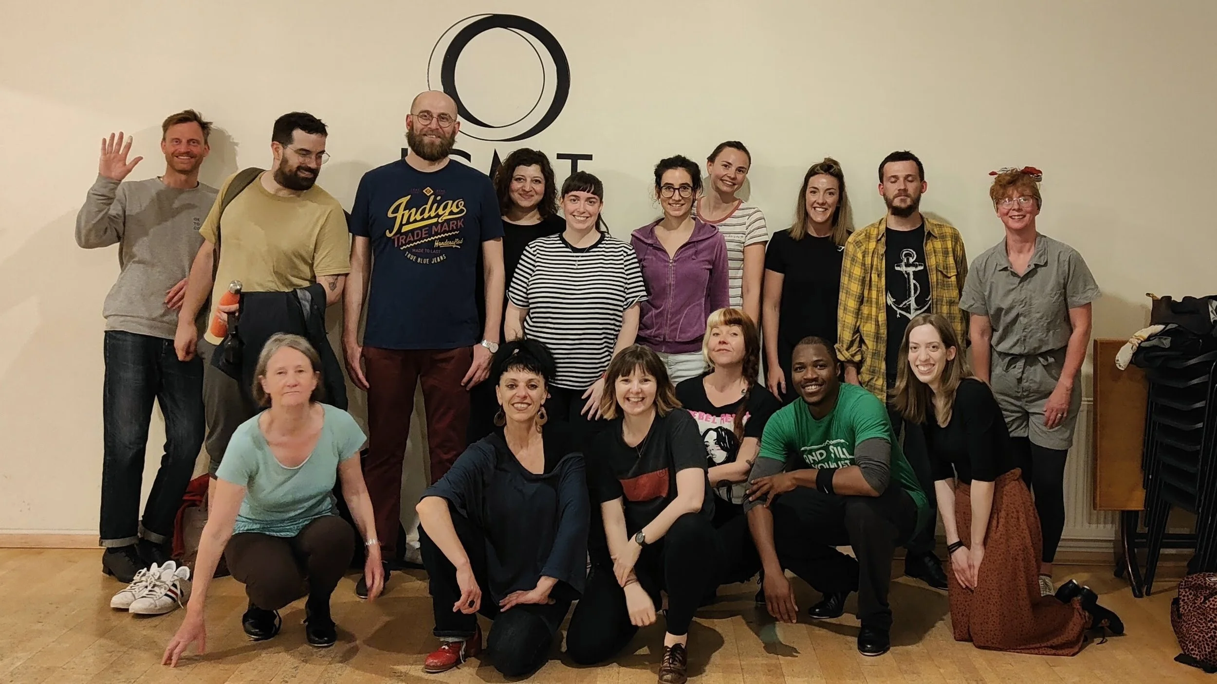 Absolute Beginner Workshop with Roxane Butterfly