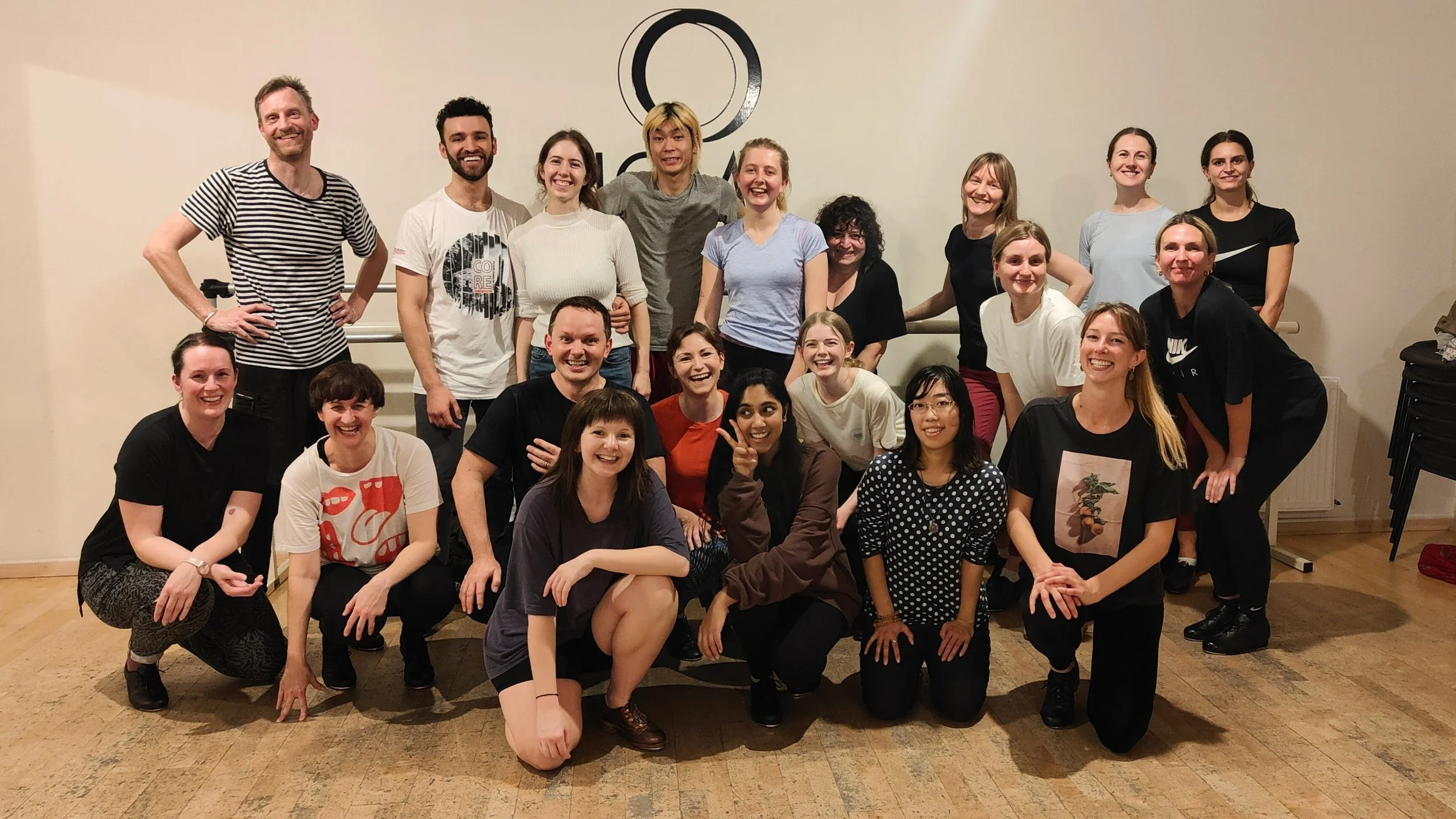 Advanced Beginner Class