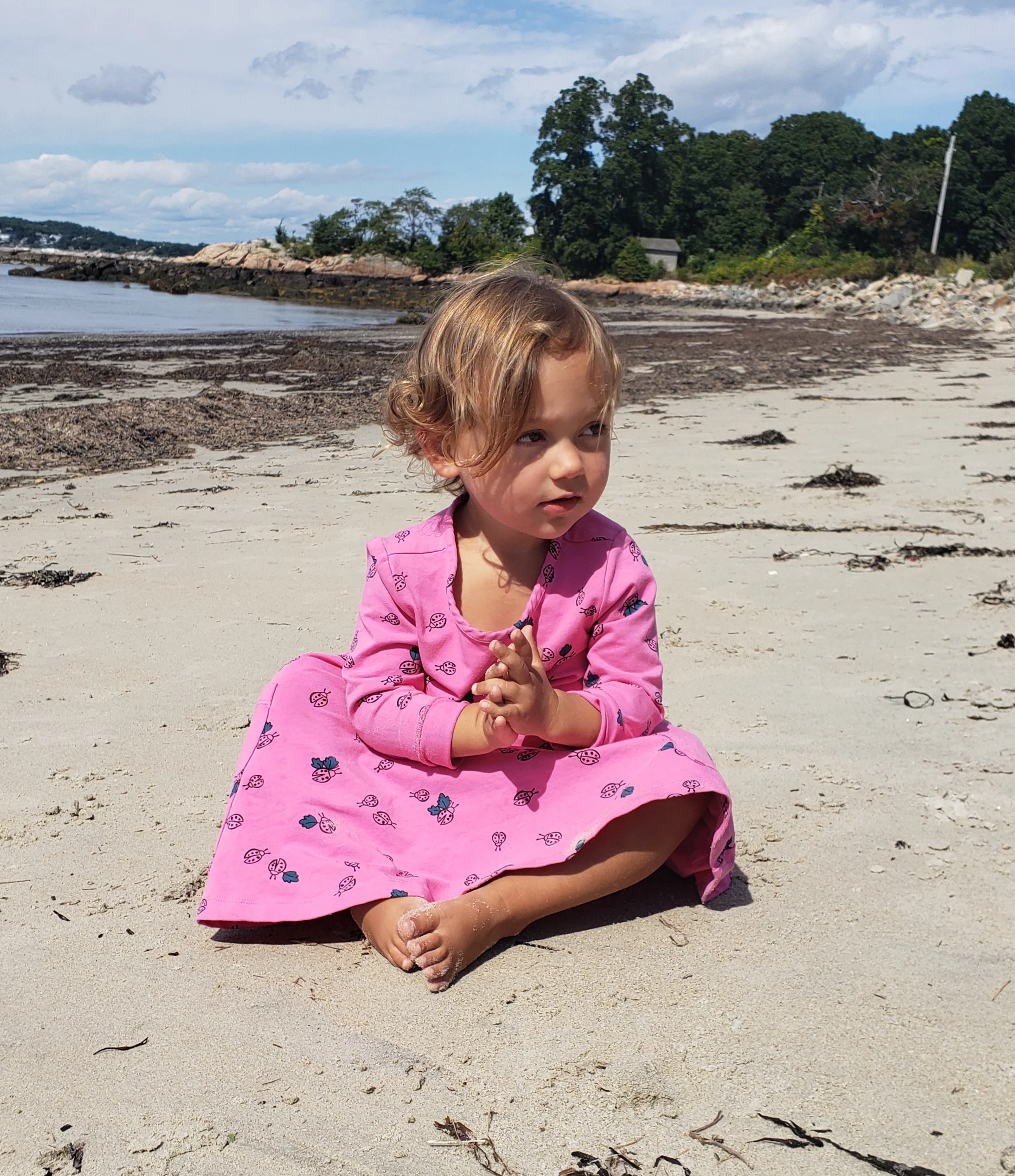 kid's yoga offerings 