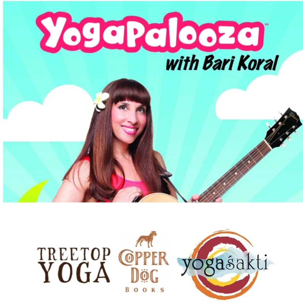 Yogapalooza