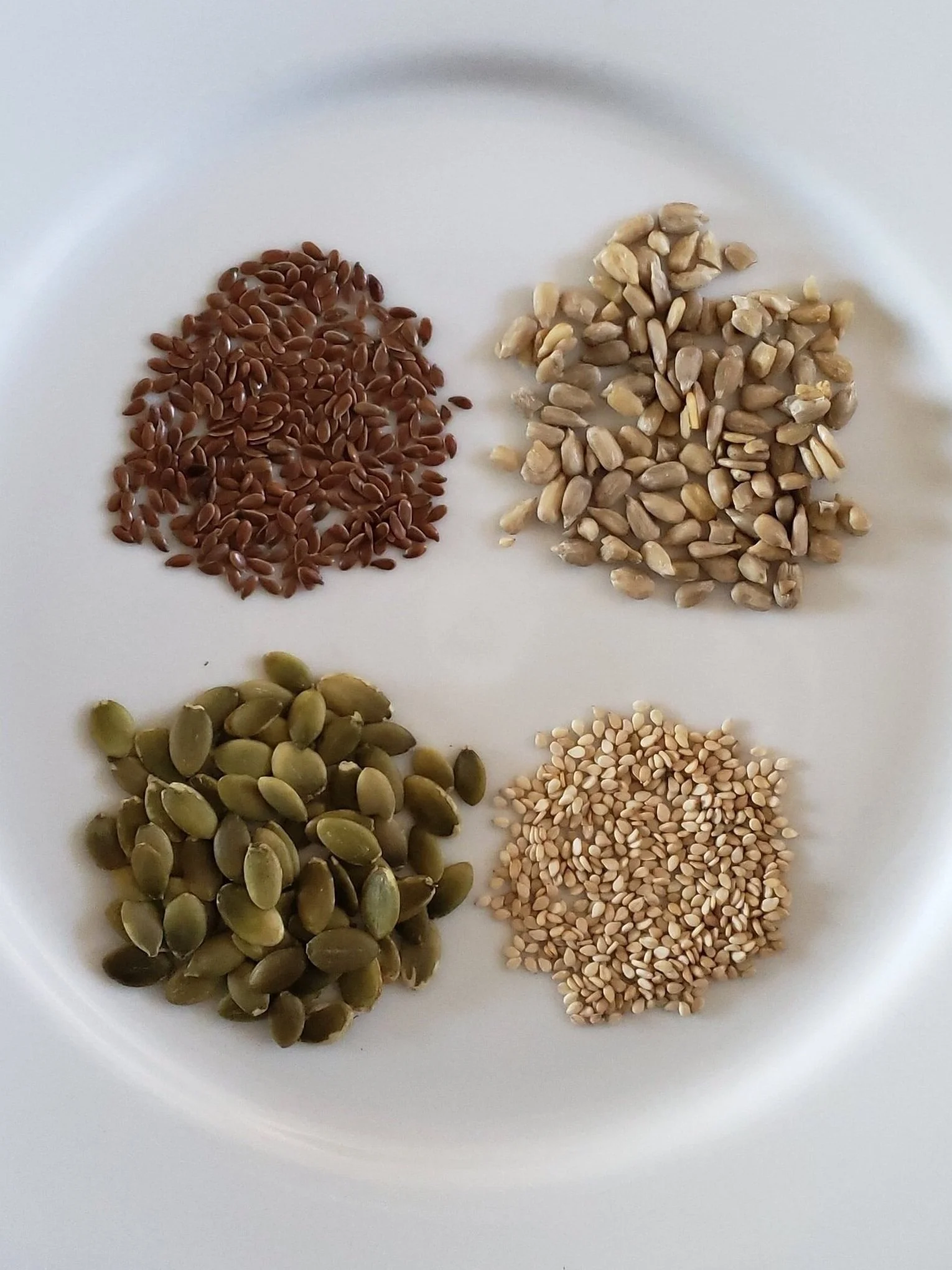 Seed Cycling for Hormone Balancing