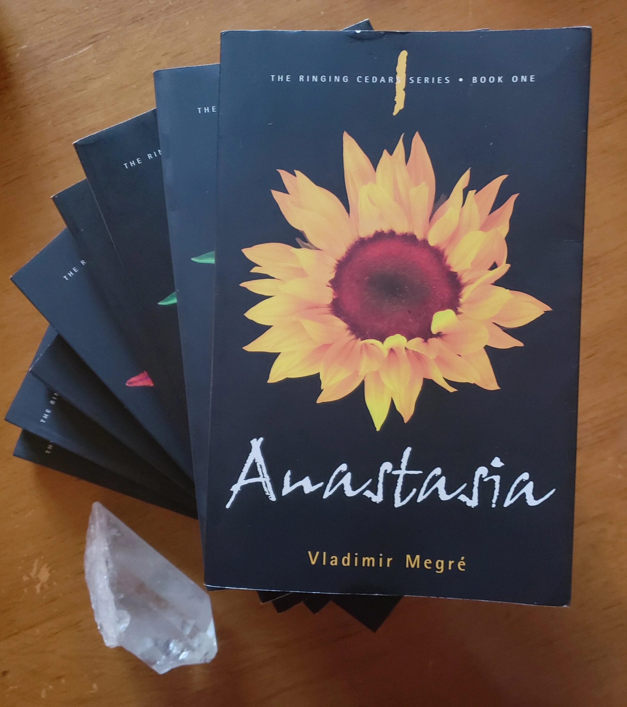 Anastasia and the Ringing Cedars of Russia