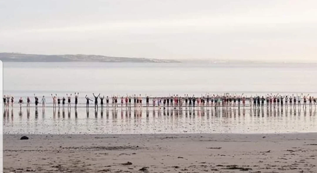 International Women's Day Sunrise Swim