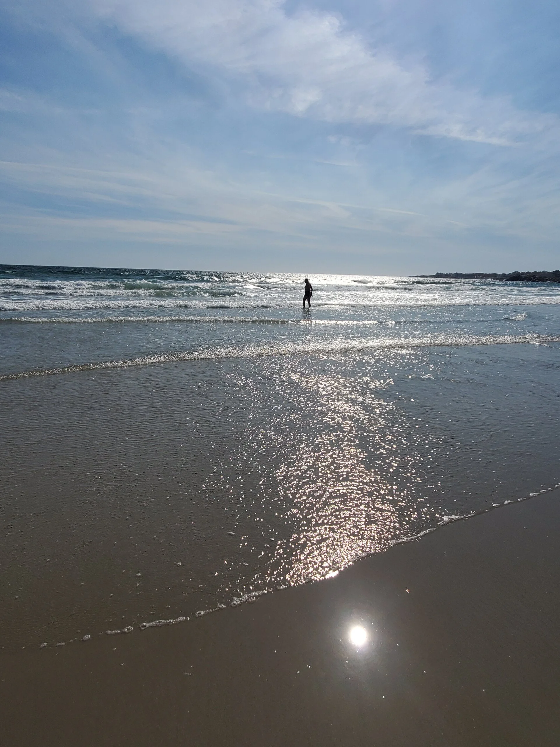In the flow of gratitude