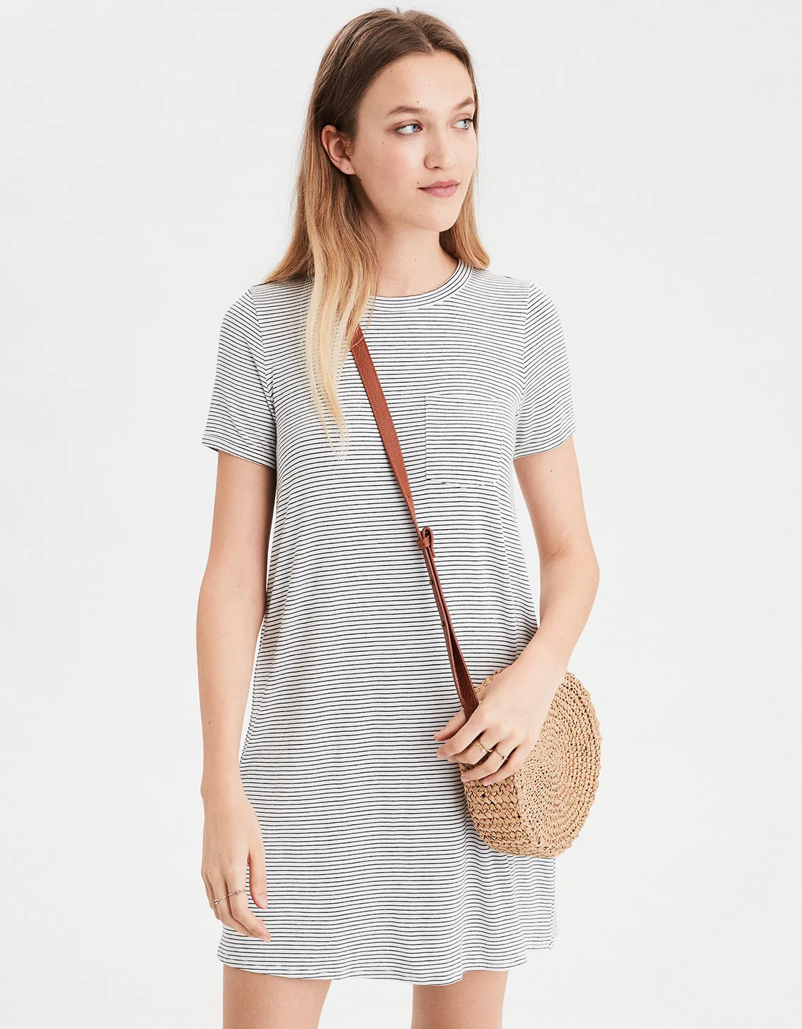 The American Eagle dress
