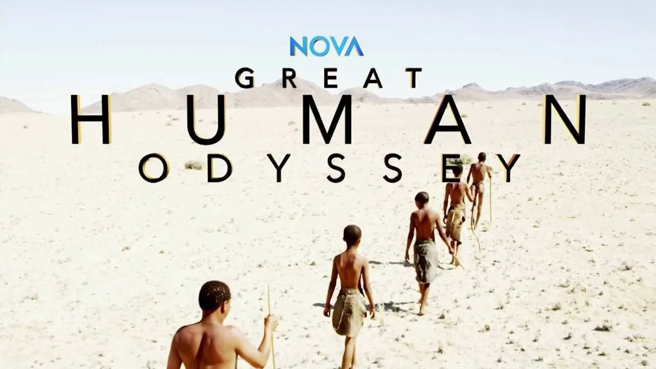 Great Human Odessey