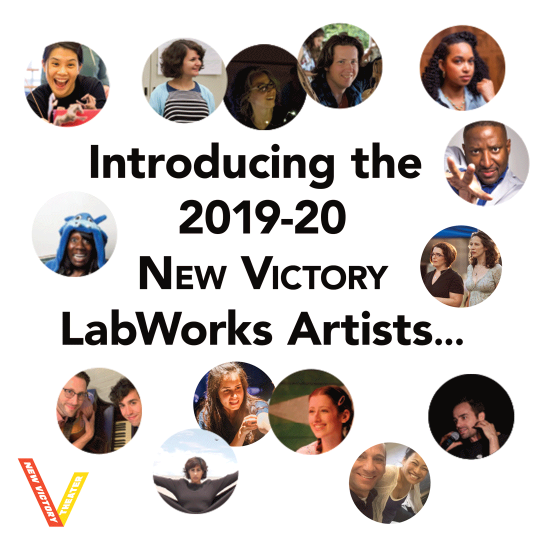 Aug 28, 2019 - *Mathilda at New Victory LabWorks*