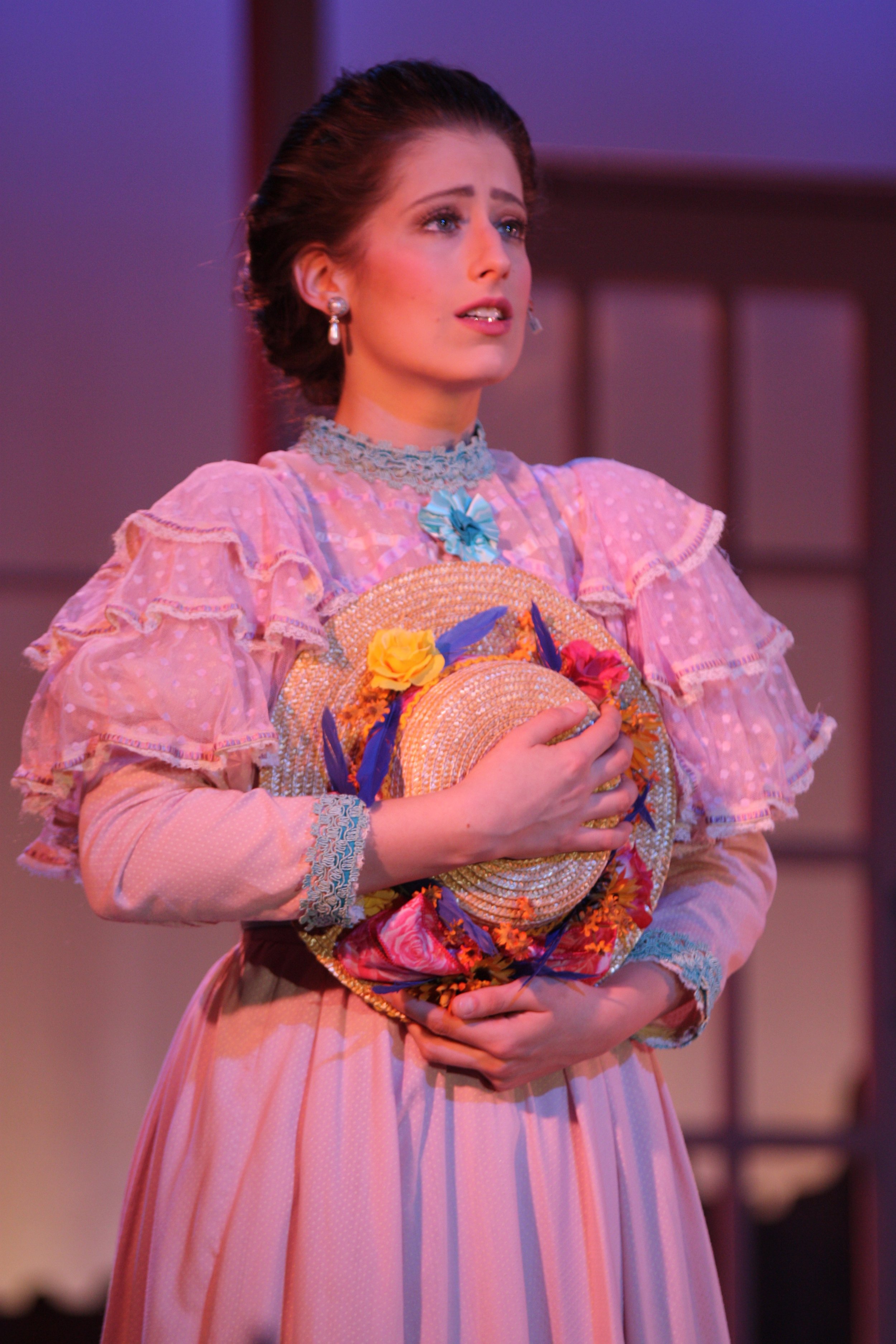 As Irene Molloy in "Hello, Dolly" at Allenberry Playhouse