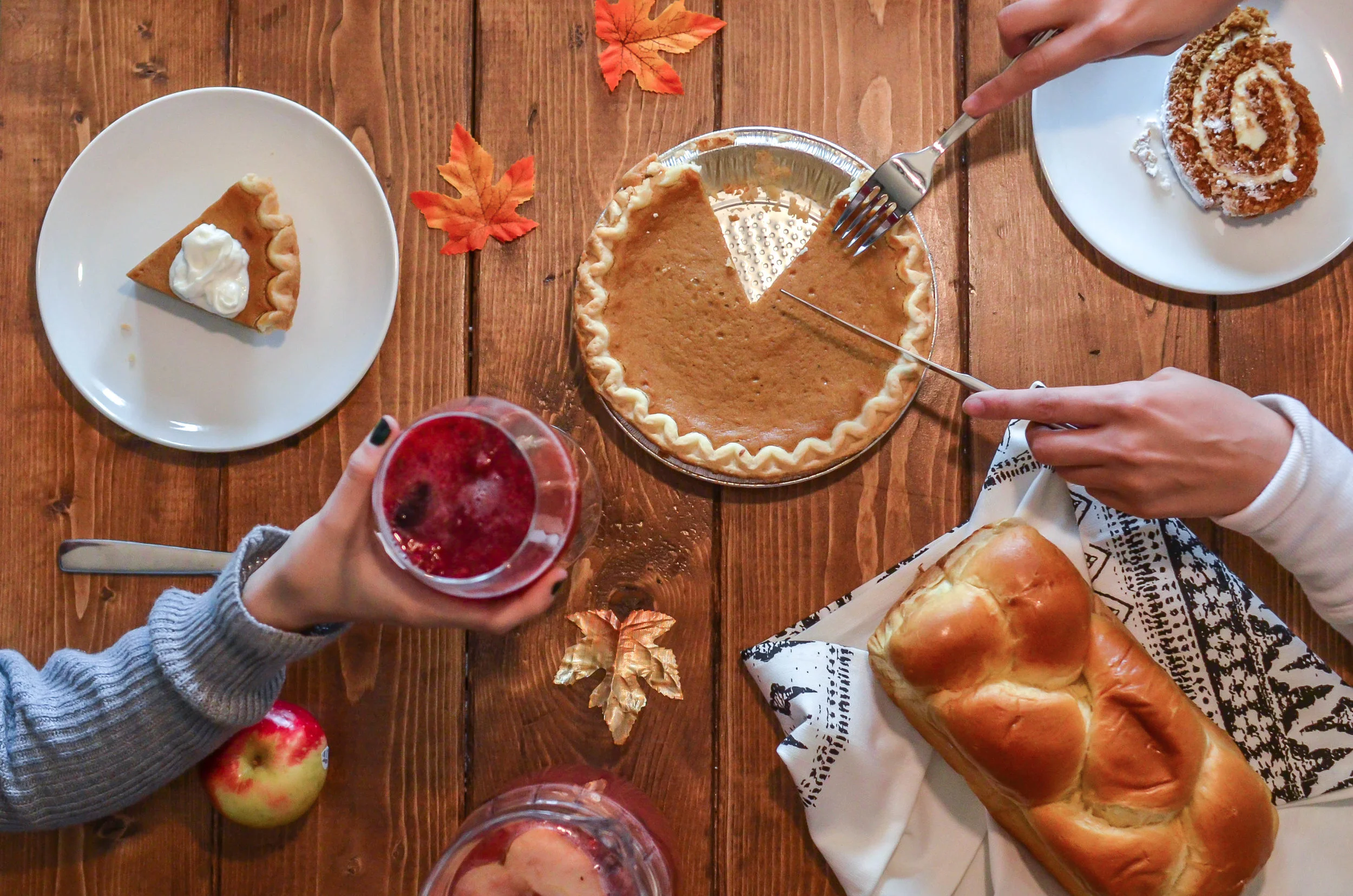 How to Thrive at Thanksgiving