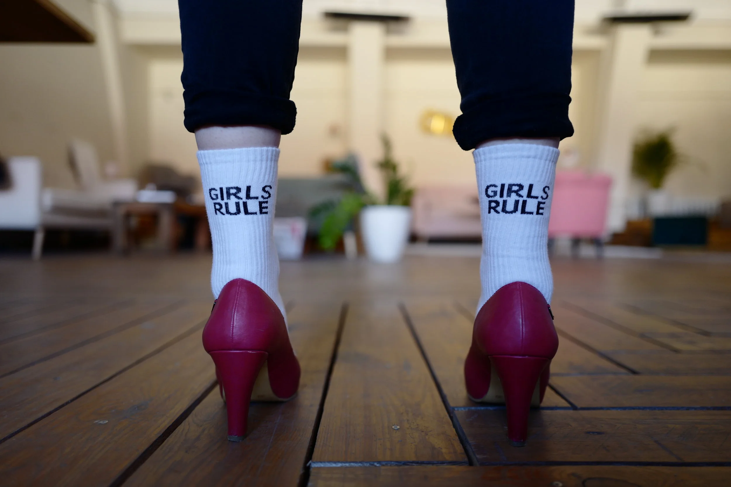 I Don't Give a Sock