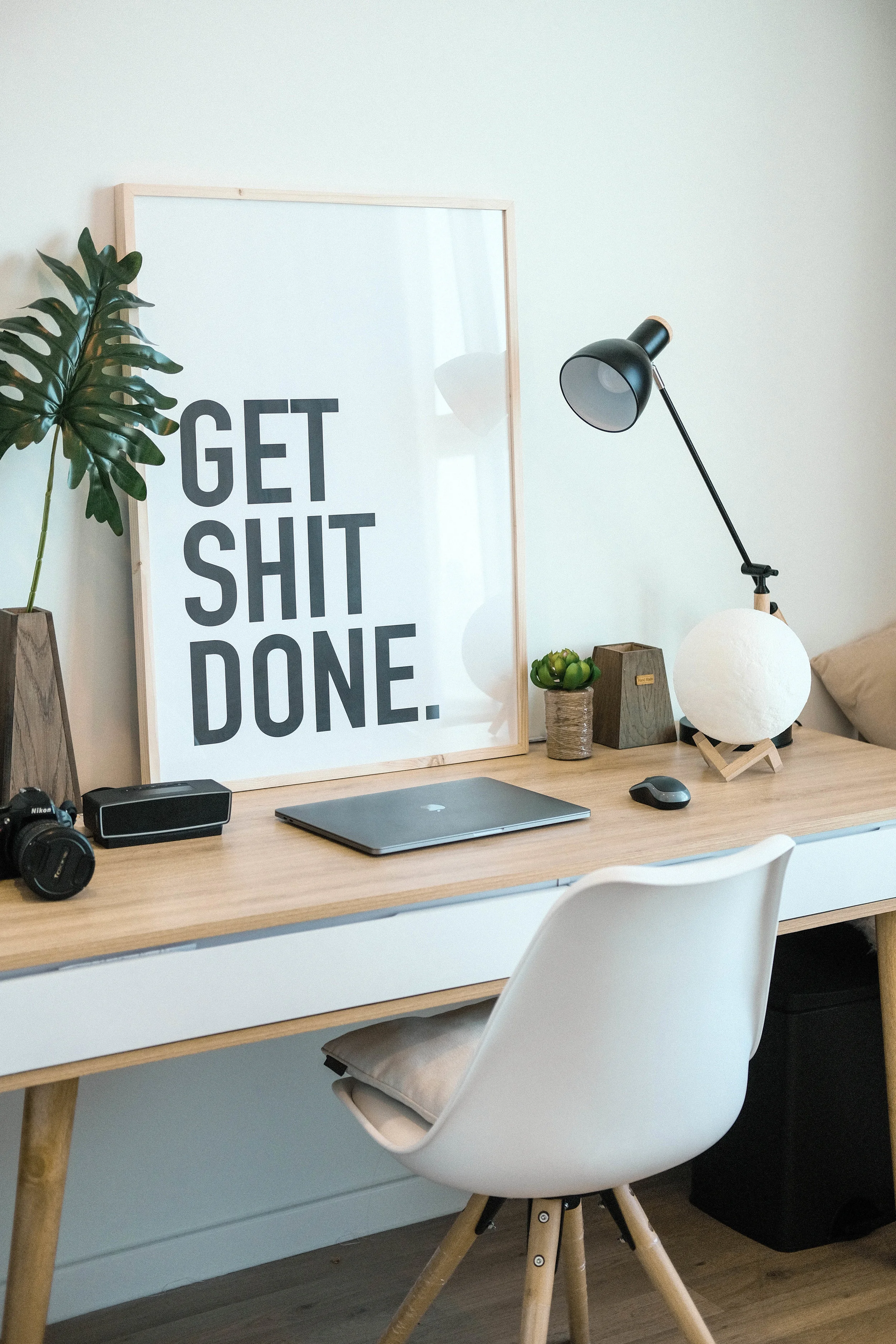Dressed at your Desk