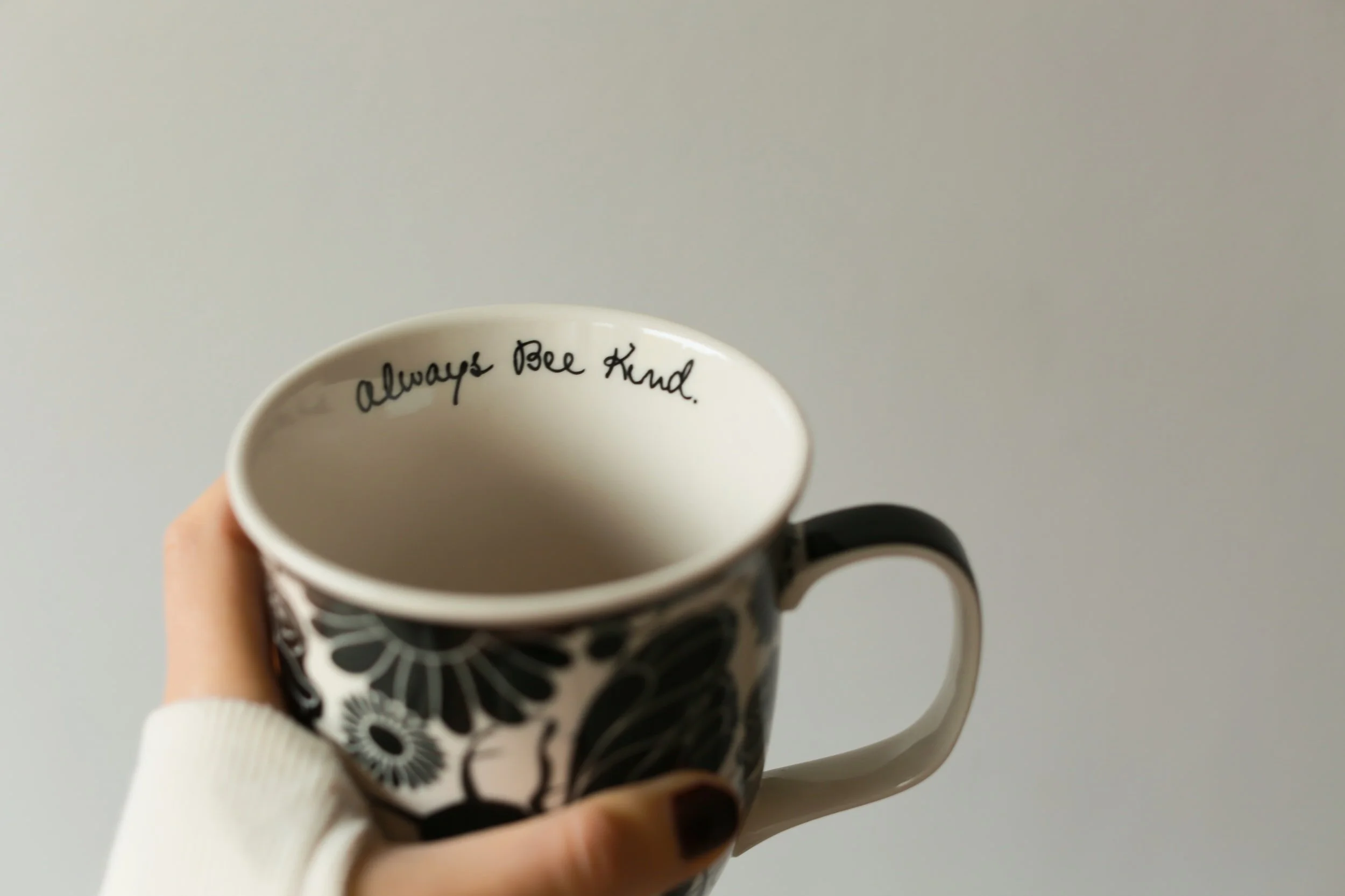 Be Kind.