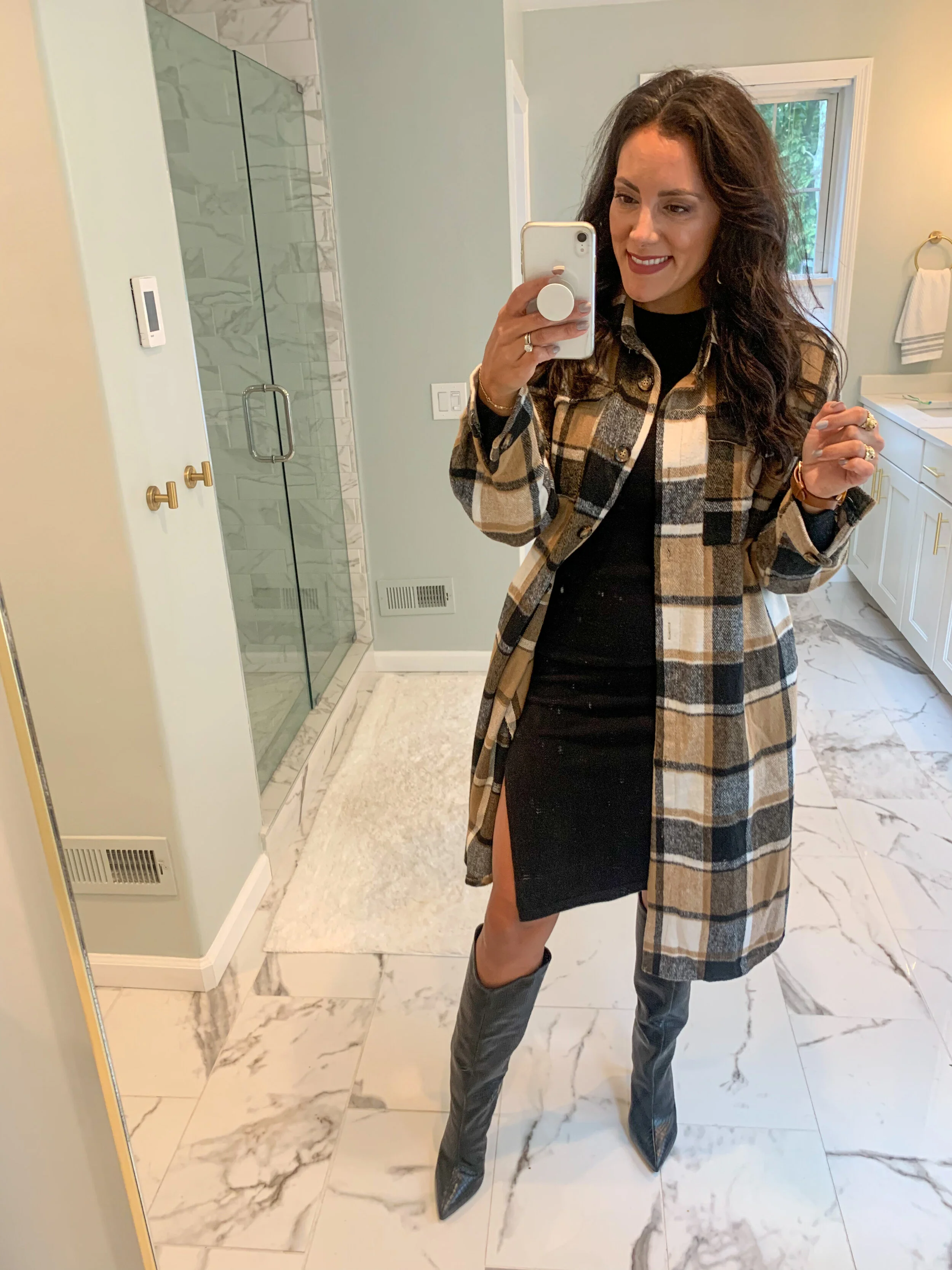 Sweater Dress