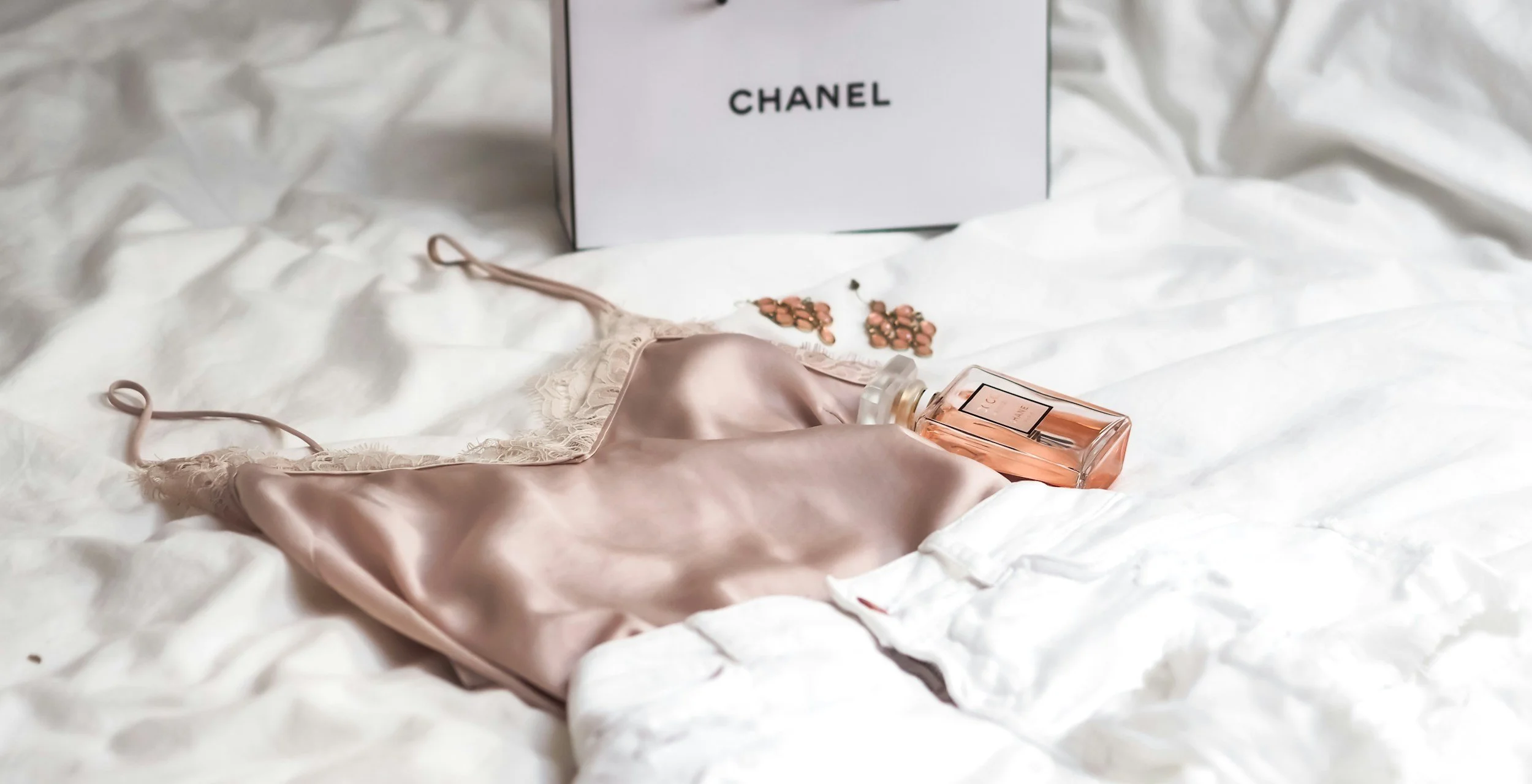 Chanel Vibes? Yes, Please.