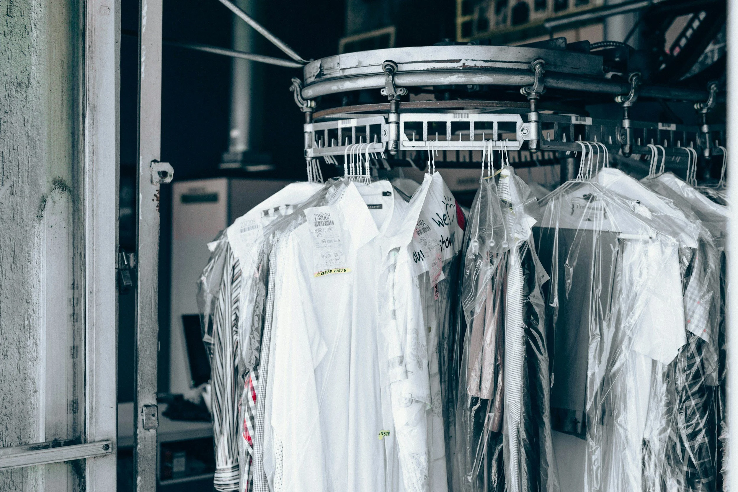 Should I Really Dry Clean That?