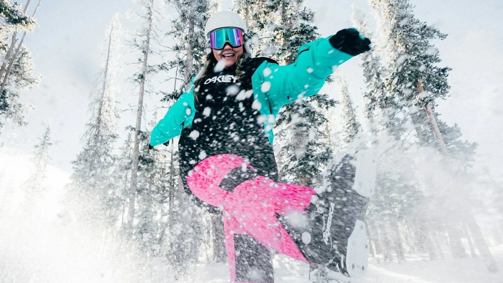 How My Ski Jacket Changed My Life